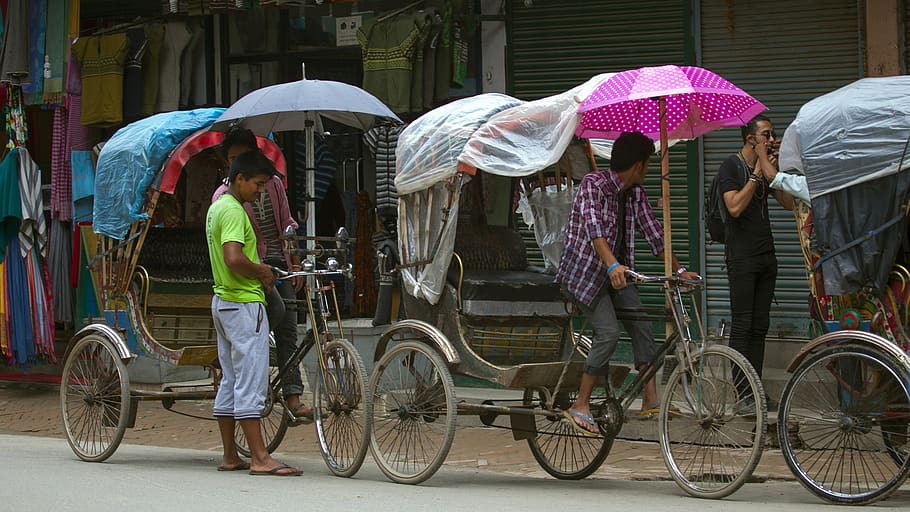 Nepali thamel