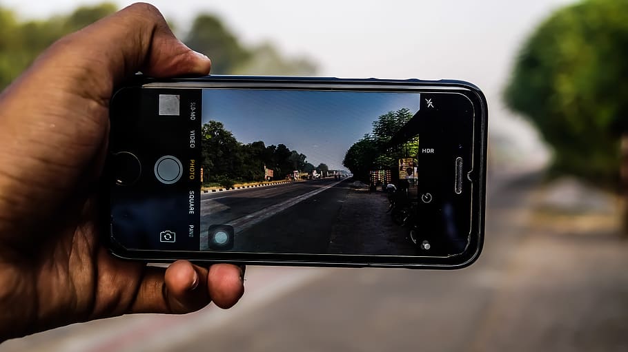 Indian mobile cam