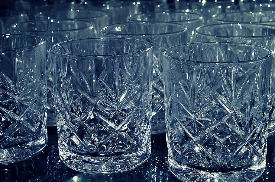 Glass cup images
