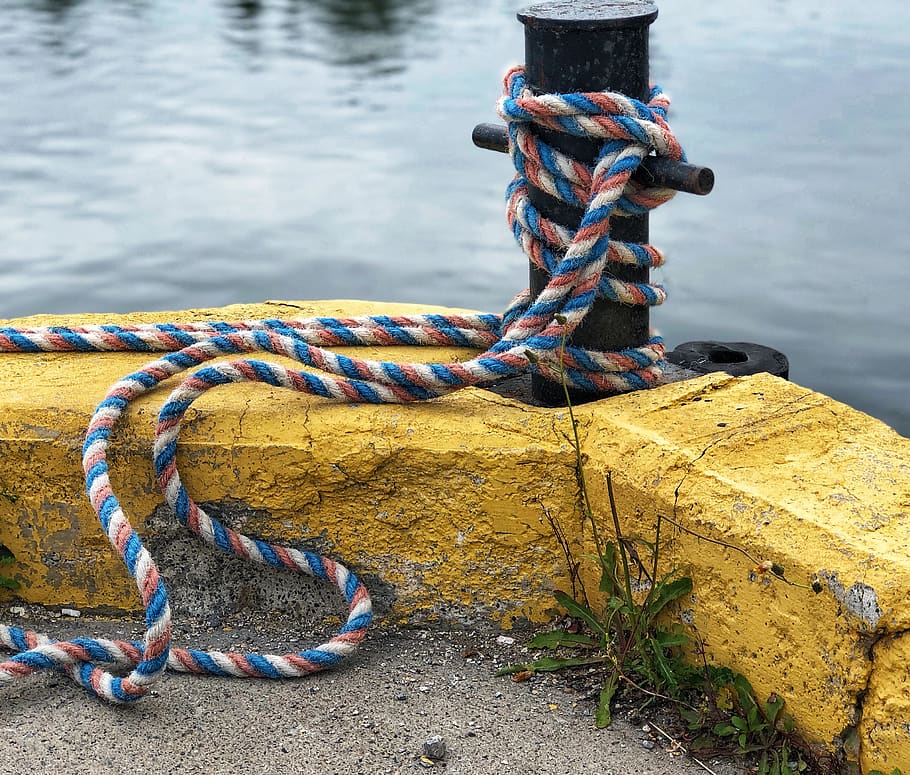 Tied water