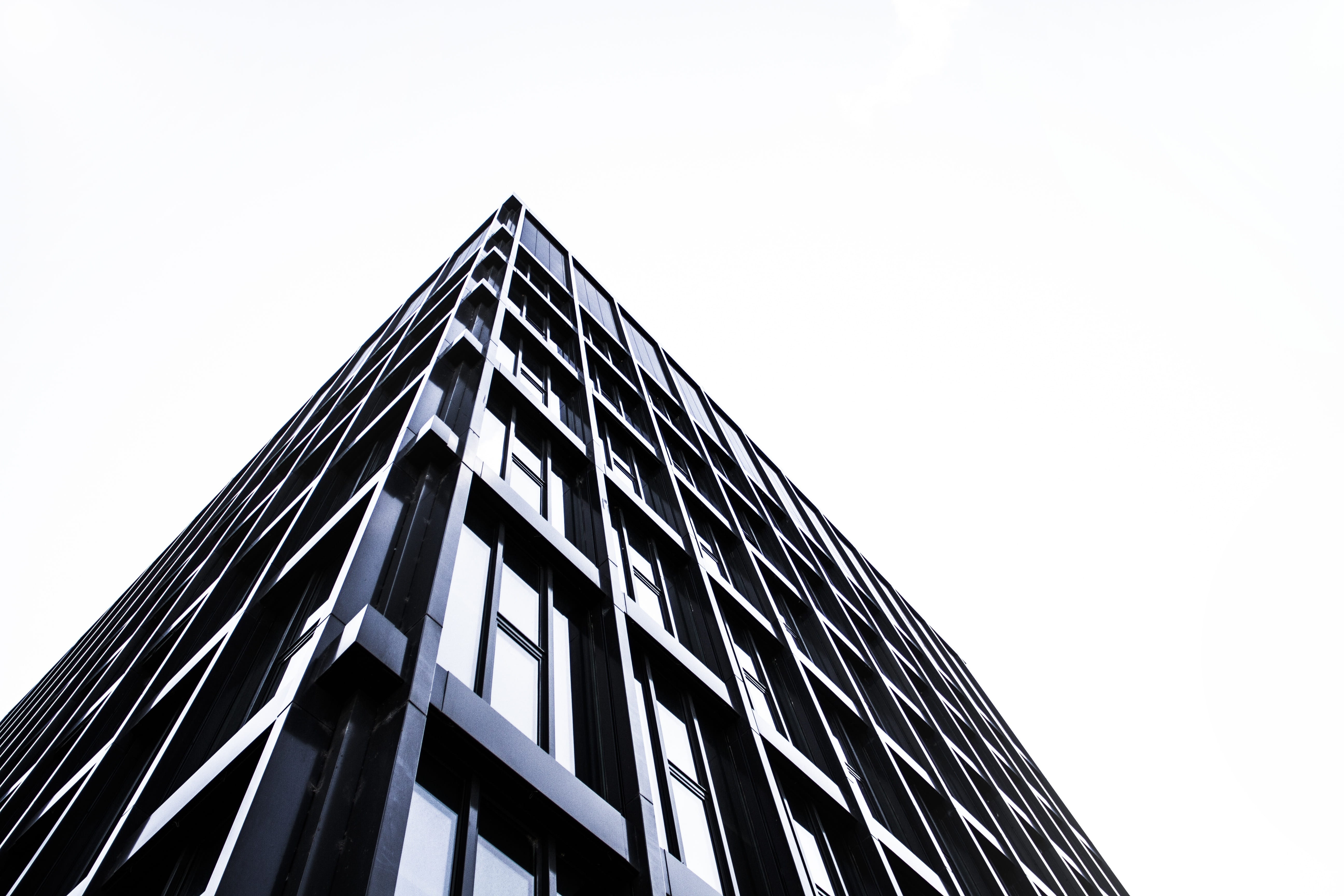 edit, skyscraper, building, high, city, architecture, structure