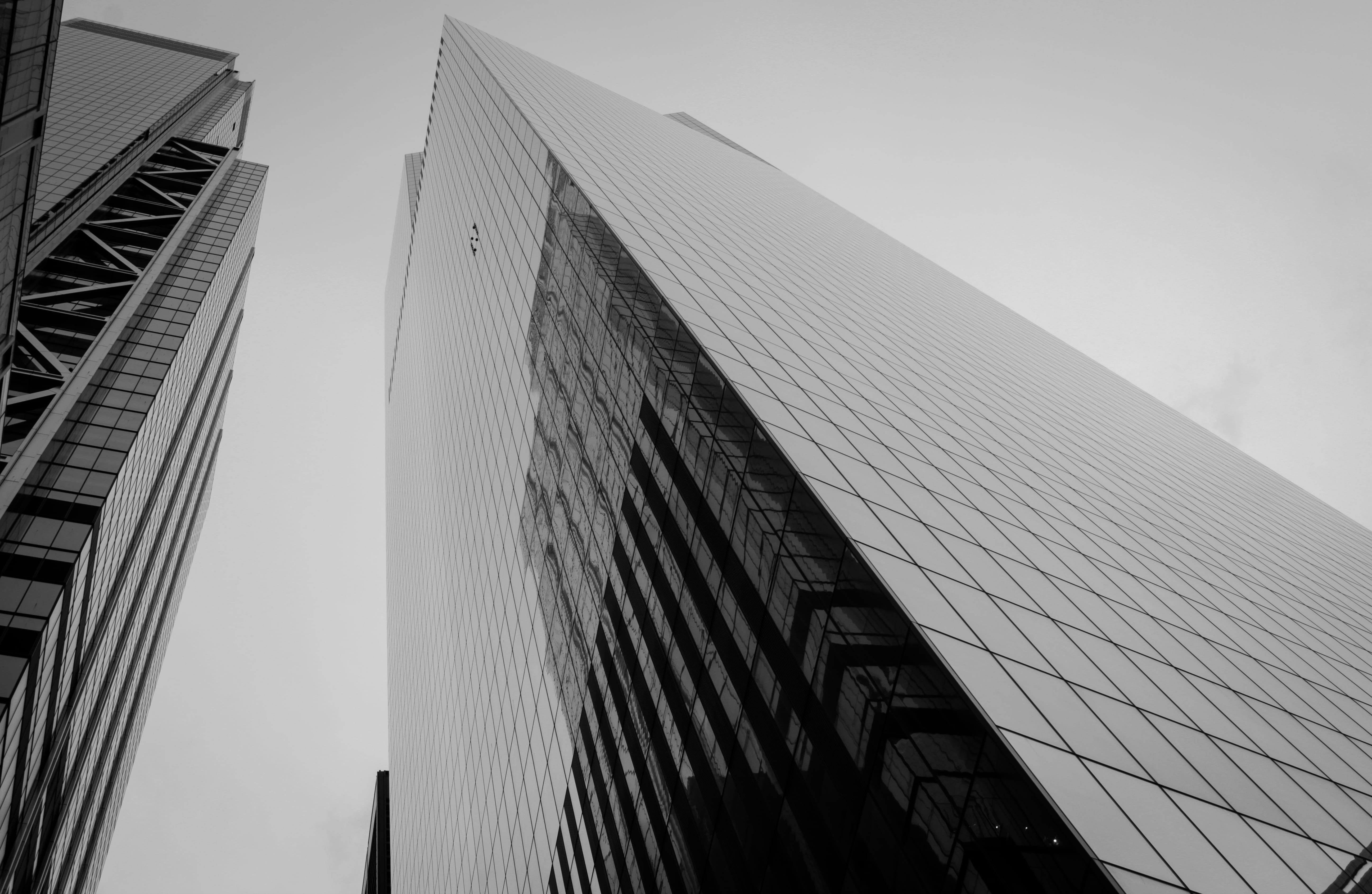 grayscale\, architecture, built structure, building exterior