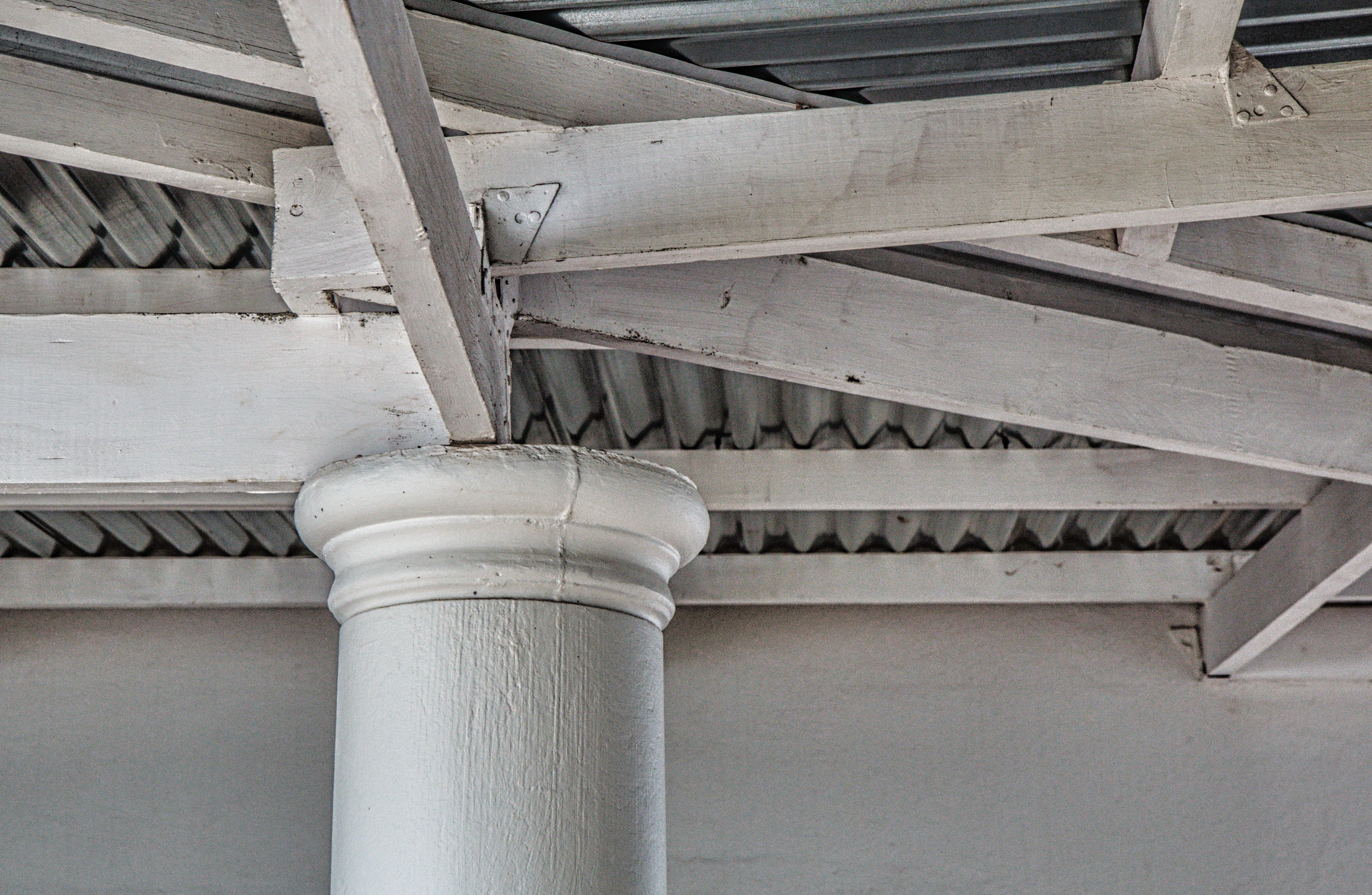 beam, support, construction, architecture, design, built structure