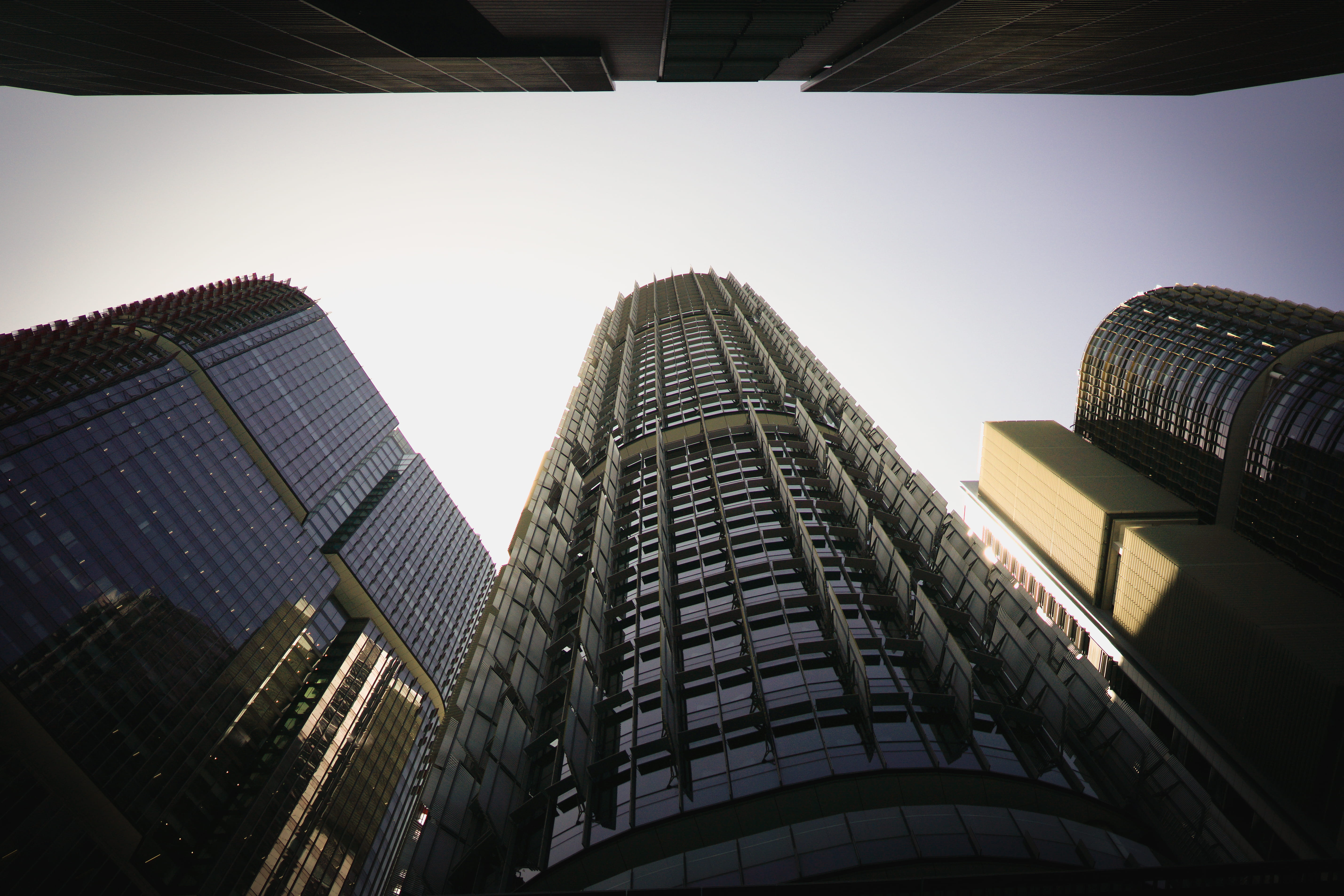 australia, barangaroo, architecture, built structure, building exterior