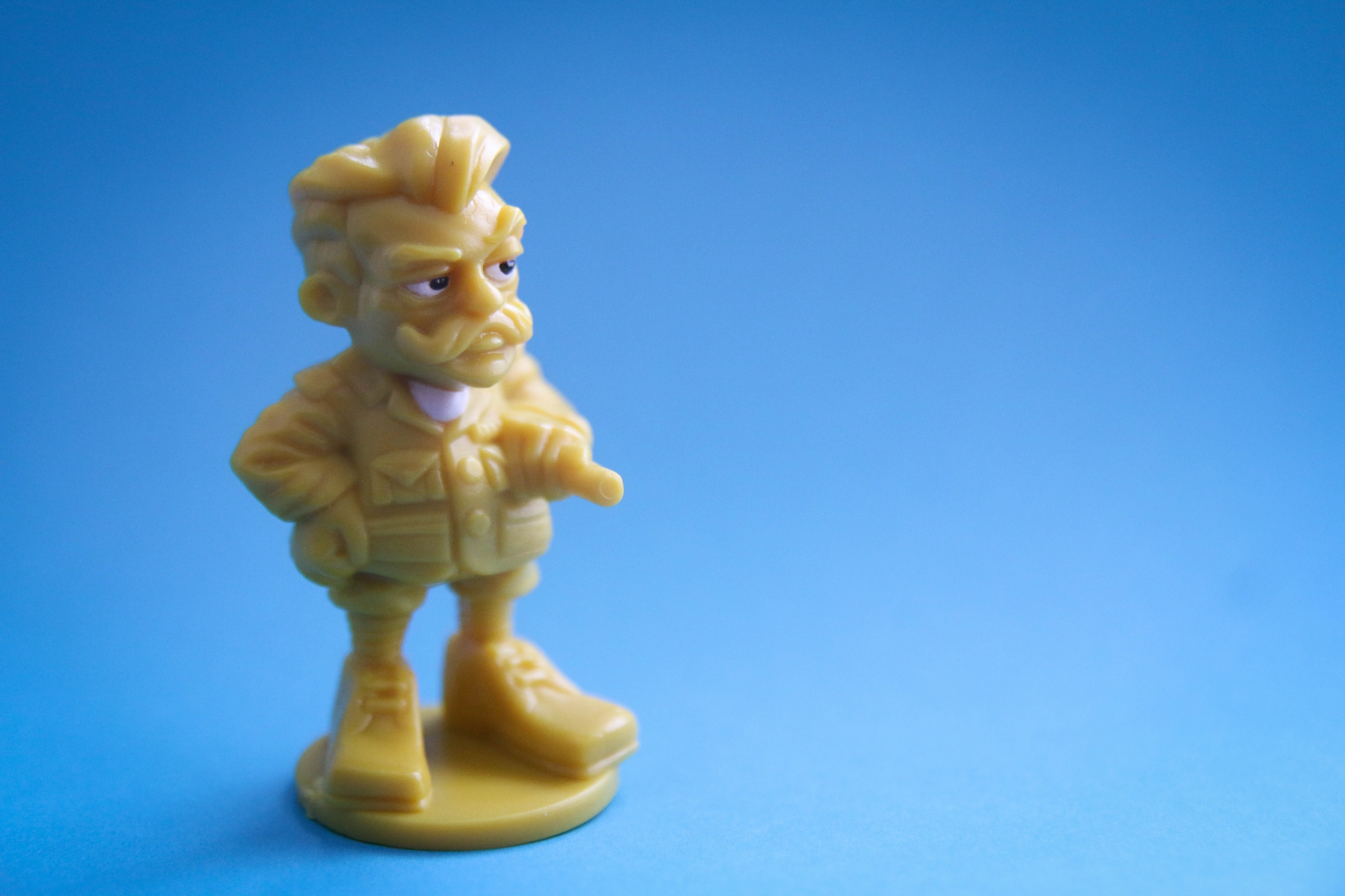 Free download | HD wallpaper: figurine, colonel mustard, cluedo, toys ...