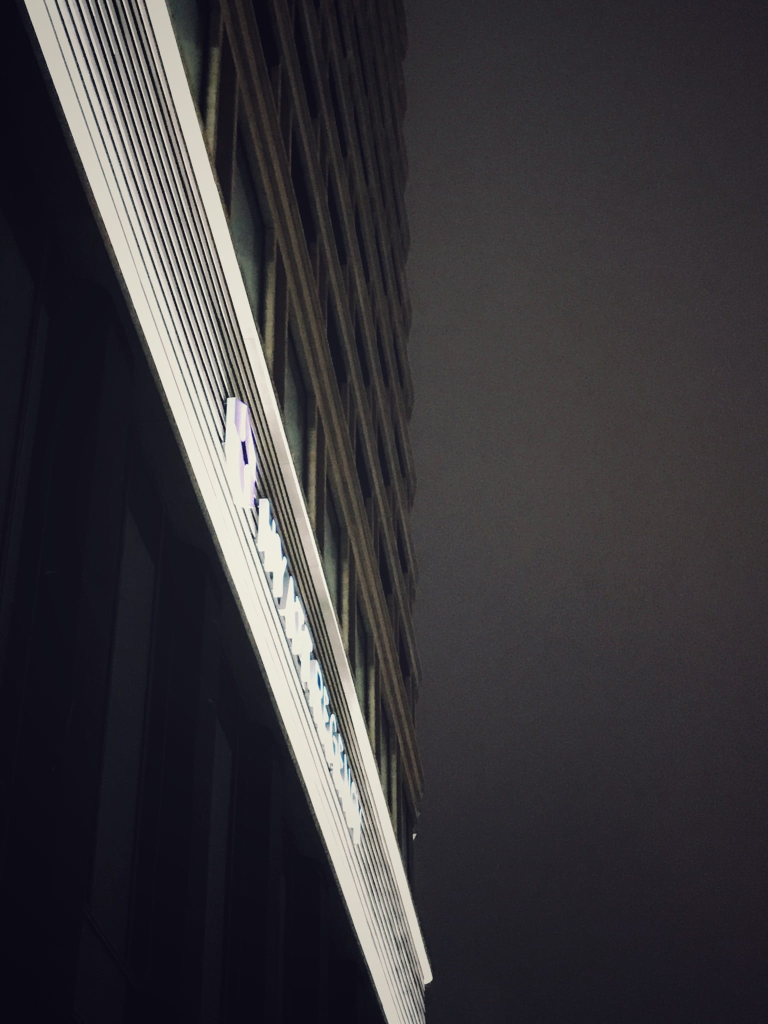 building, street, architecture, built structure, low angle view
