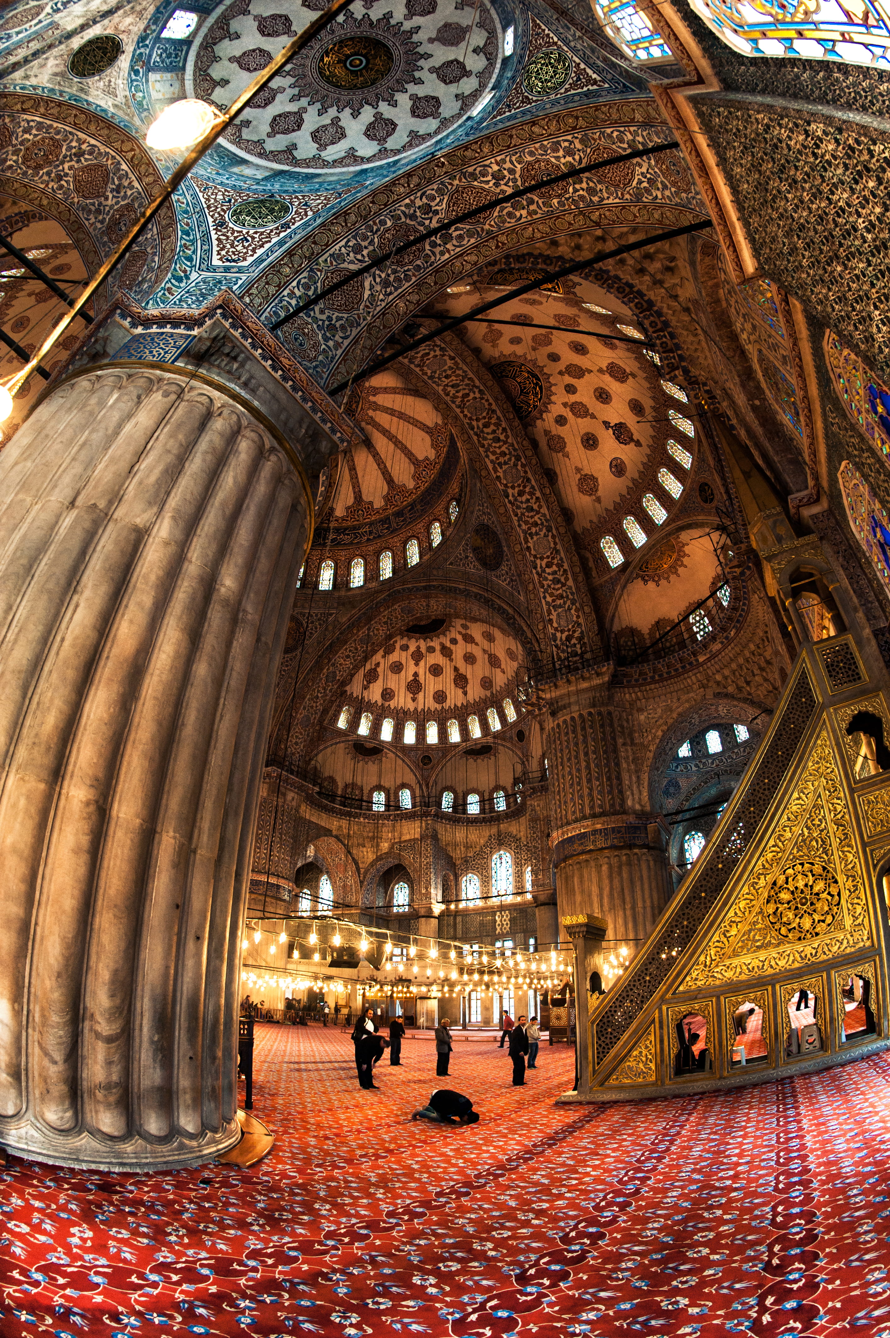 turkey, sultanahmet, architecture, built structure, religion