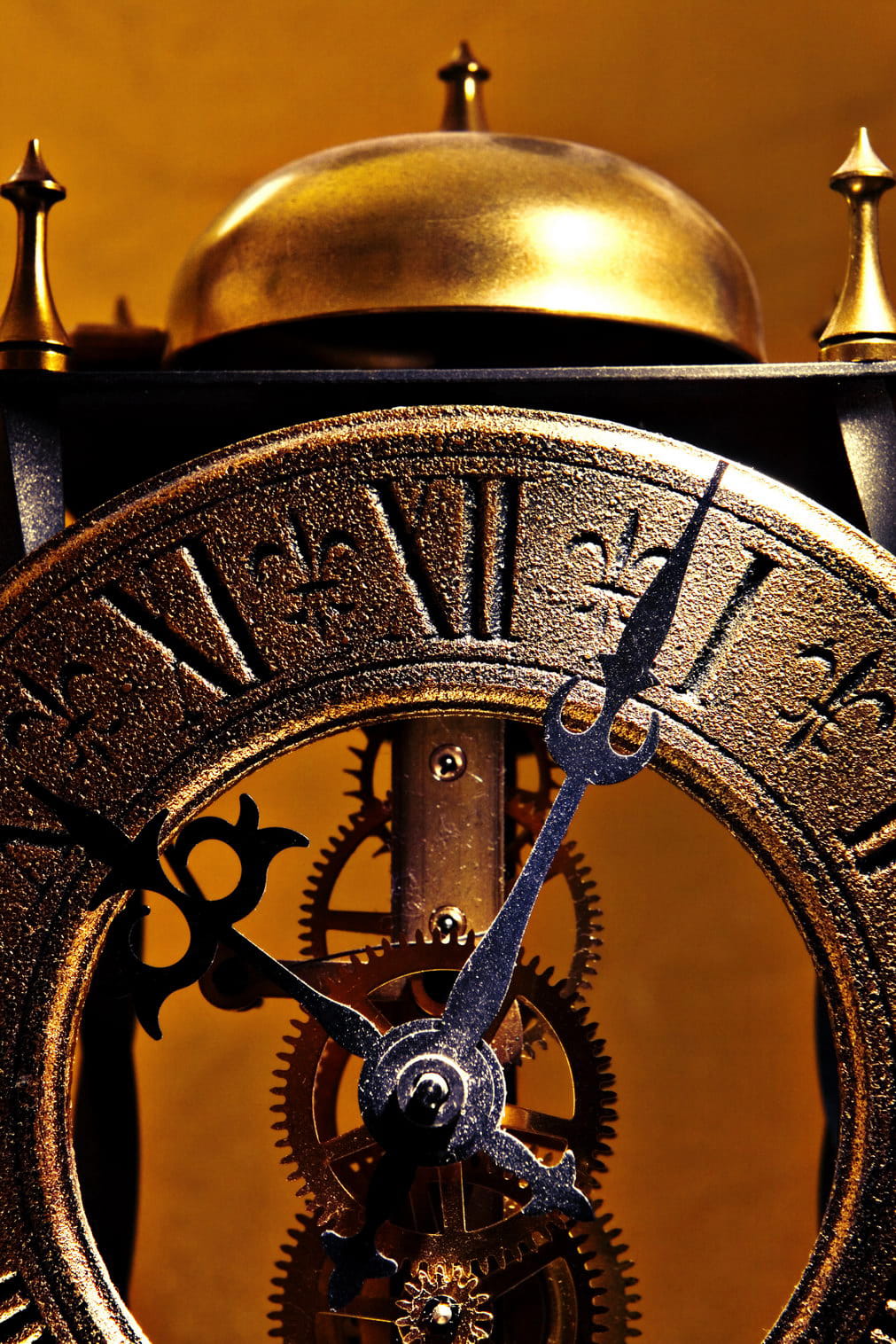 antique, appointment, black, clock, clockwork, close-up, countdown