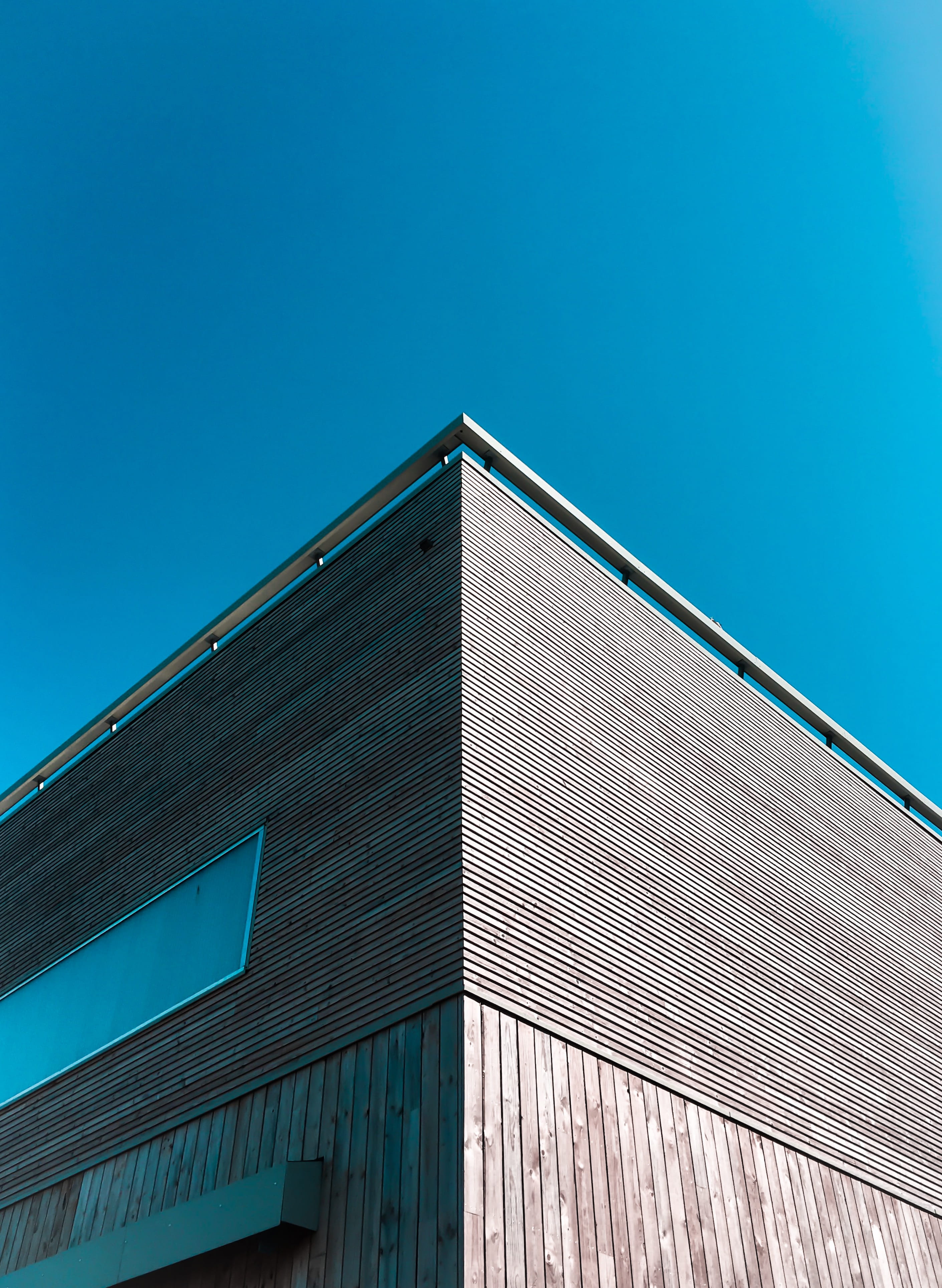 brown plank building, architecture, built structure, building exterior