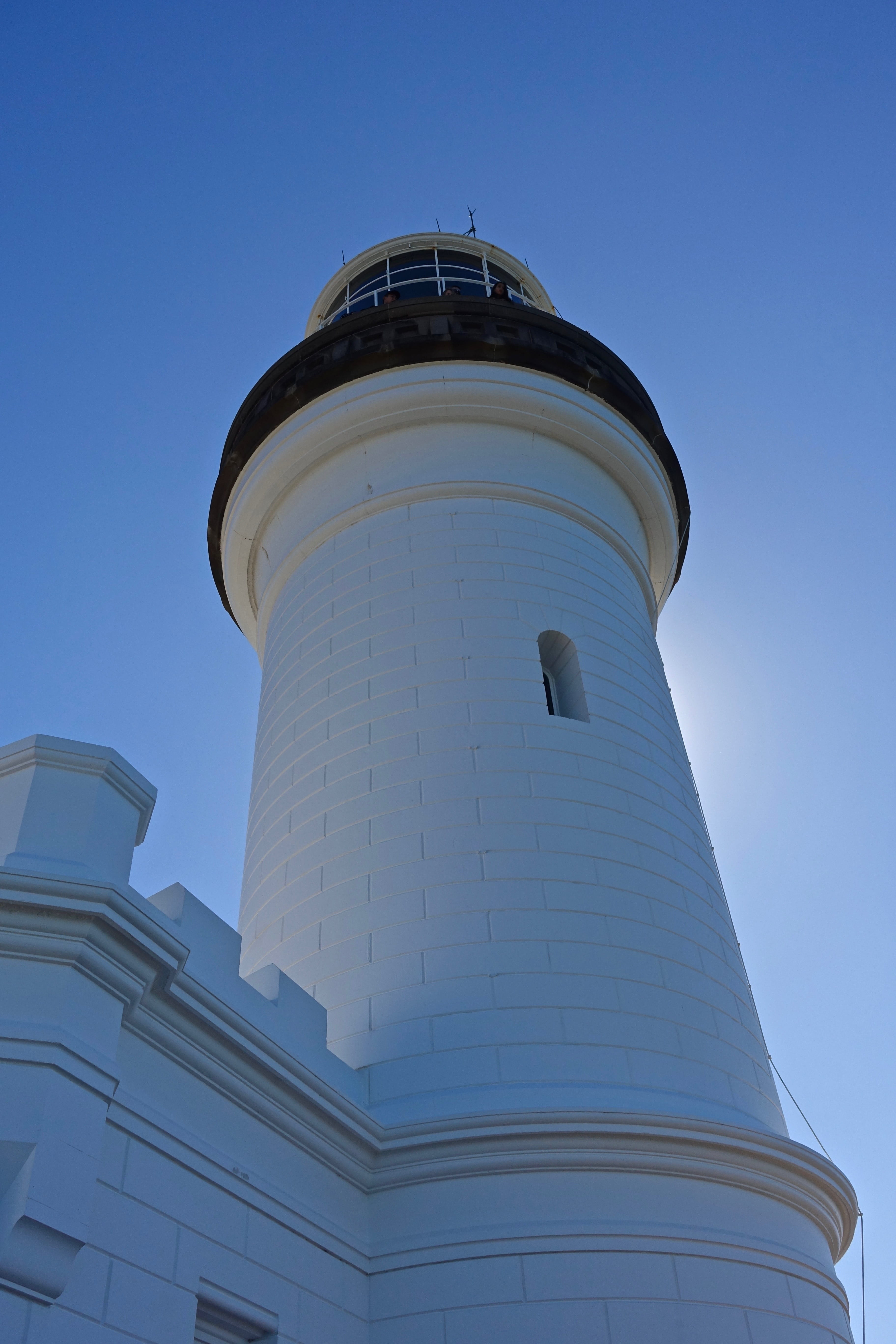 tower, white, lighthouse, building, architecture, low angle view