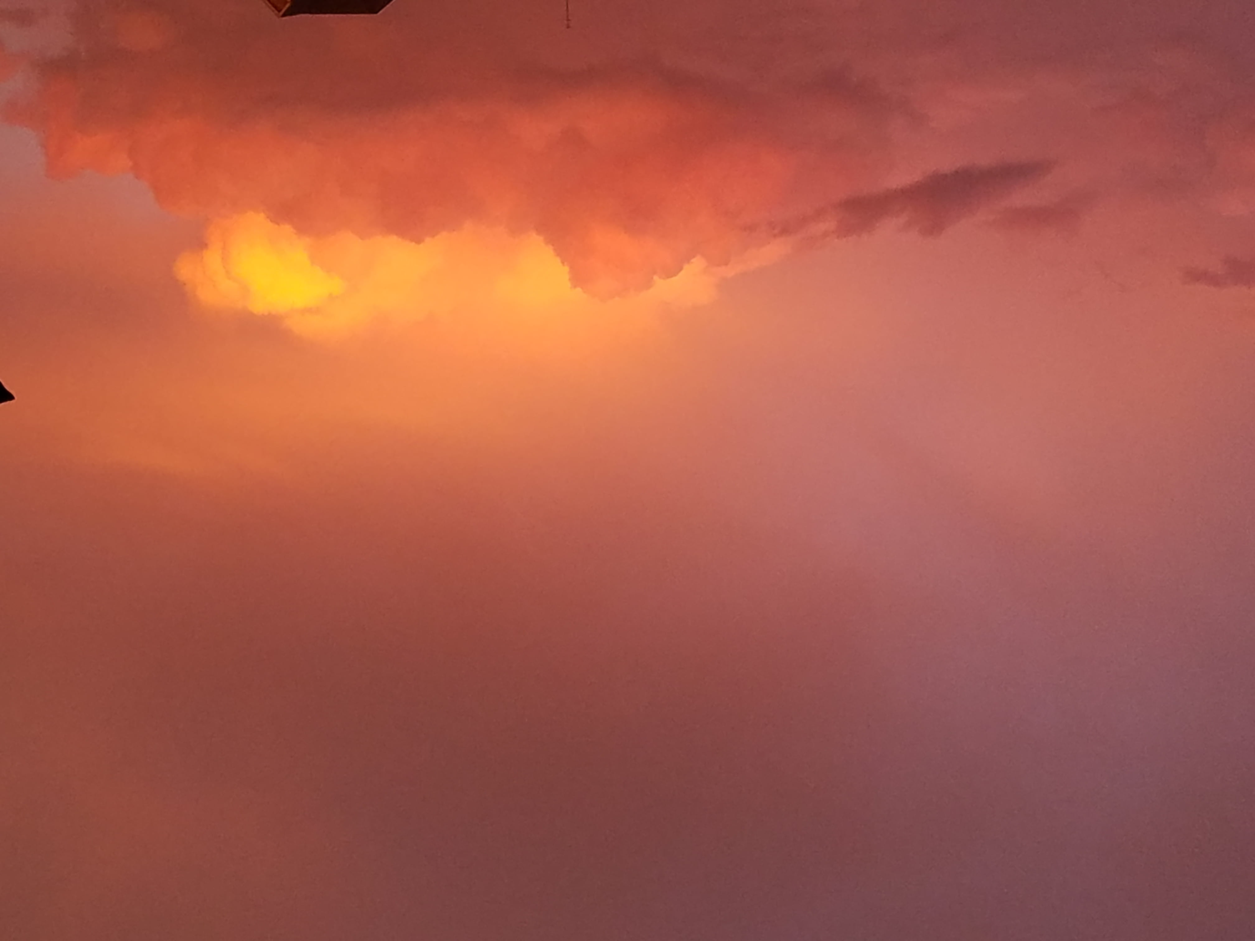 storm cloud, nature, landscape, cloudscape, outside, cloud - sky