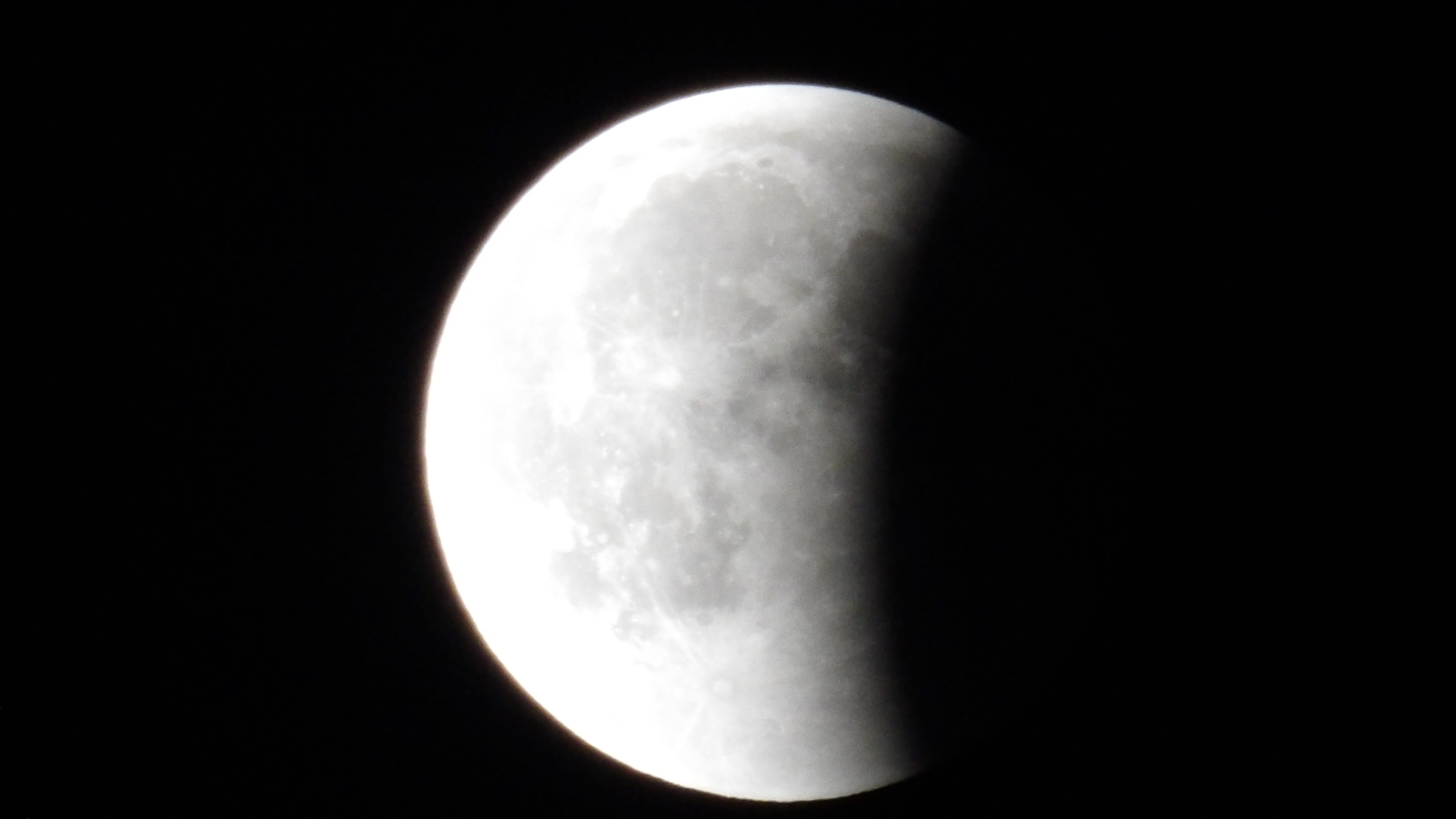 moon, night, athens, eclipse, space, astronomy, sky, moon surface