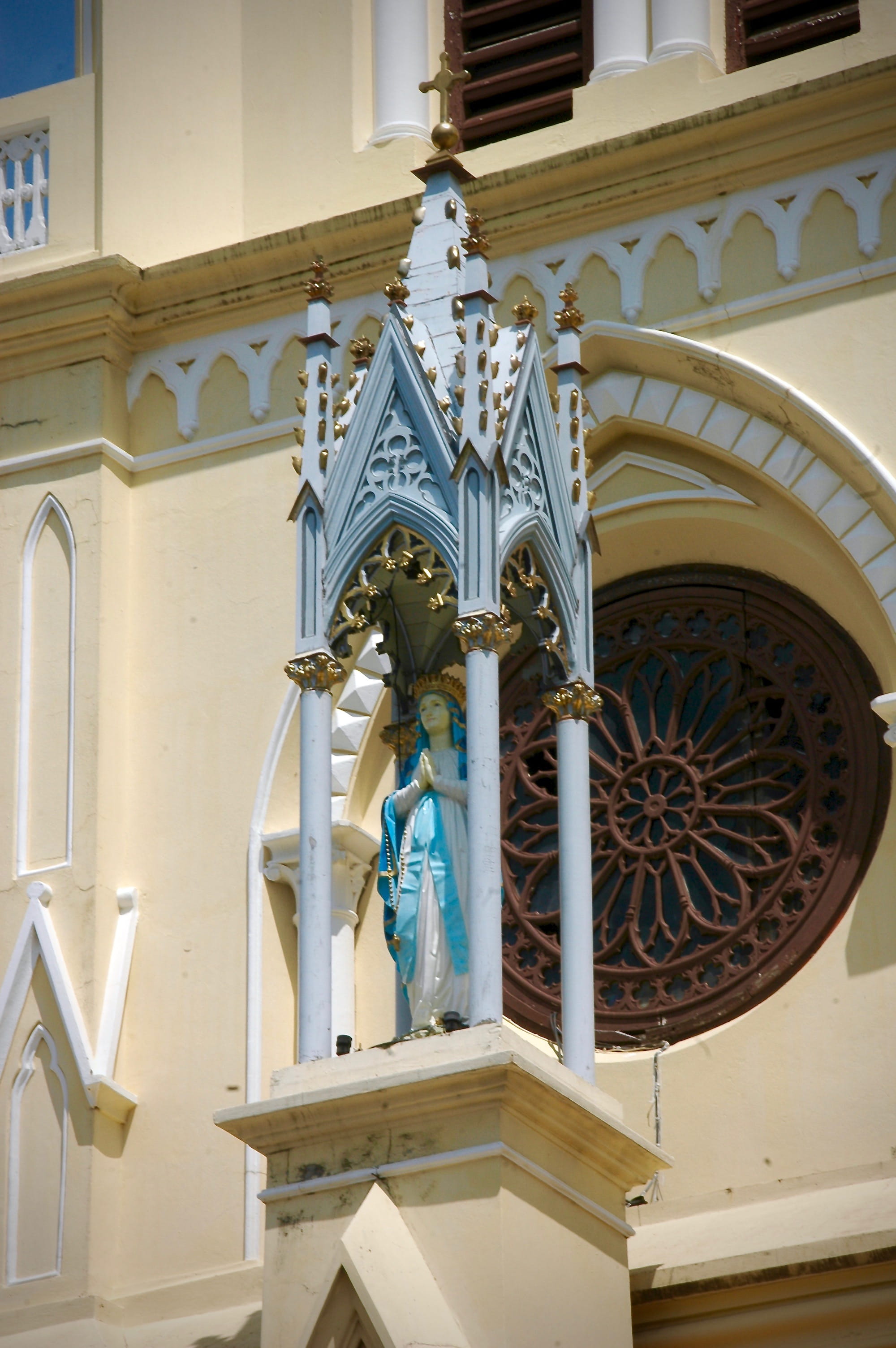 architecture, built structure, building, religion, human representation