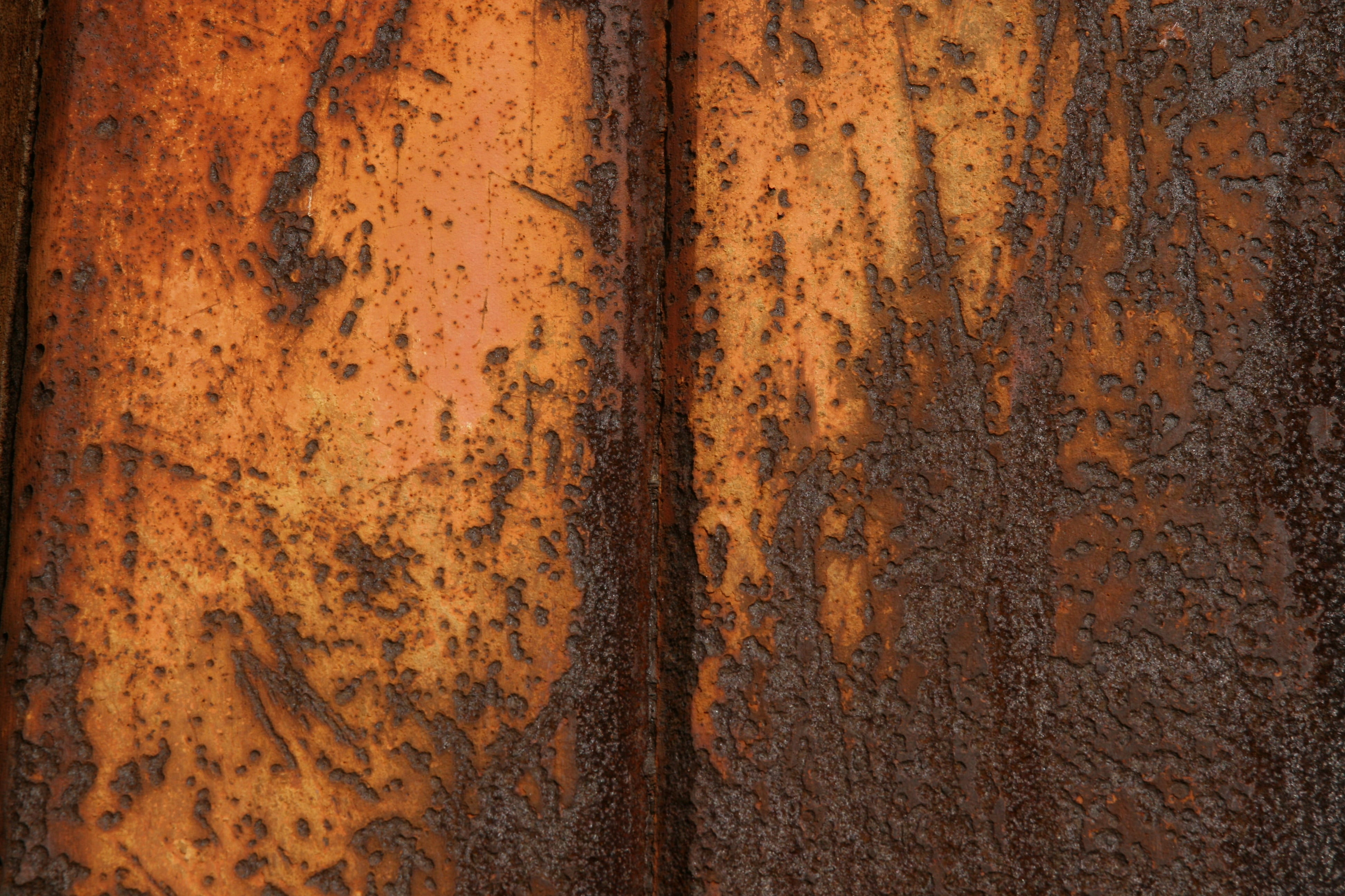 rust, metal, structure, rusted, brown, backgrounds, textured