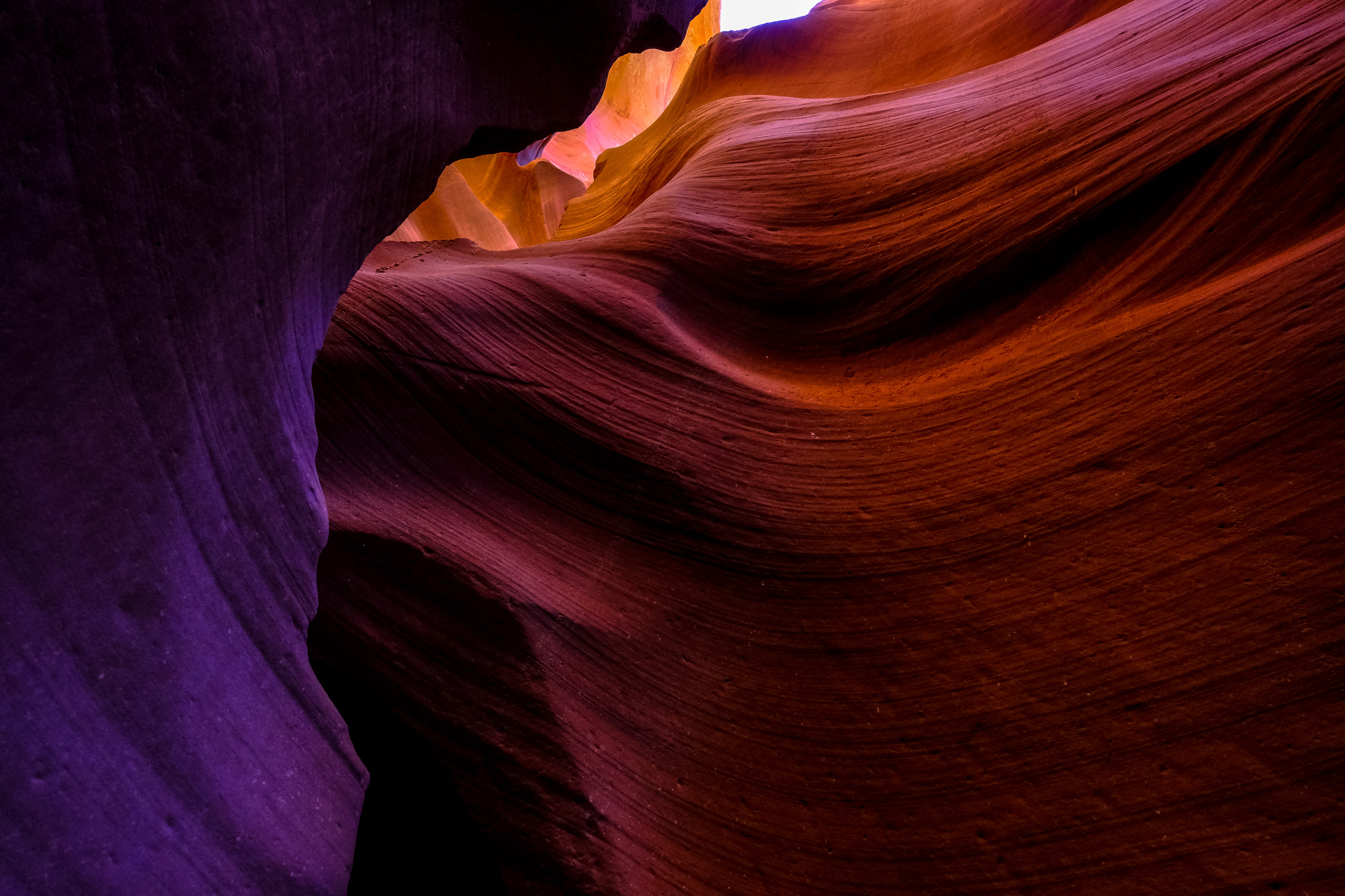 inside cave view, rock - object, rock formation, geology, solid