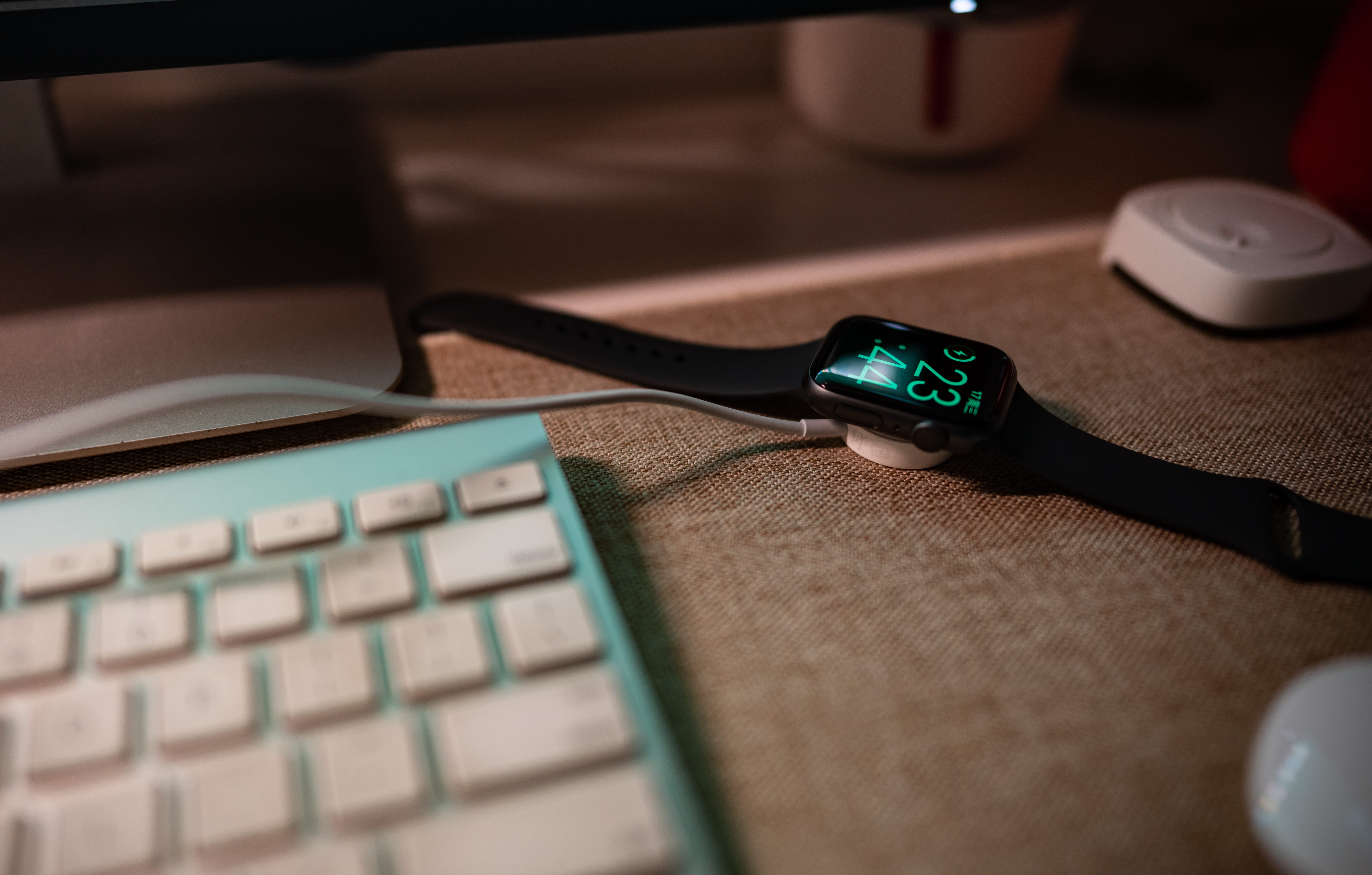 Apple Watch, technology, computer, wireless technology, computer keyboard