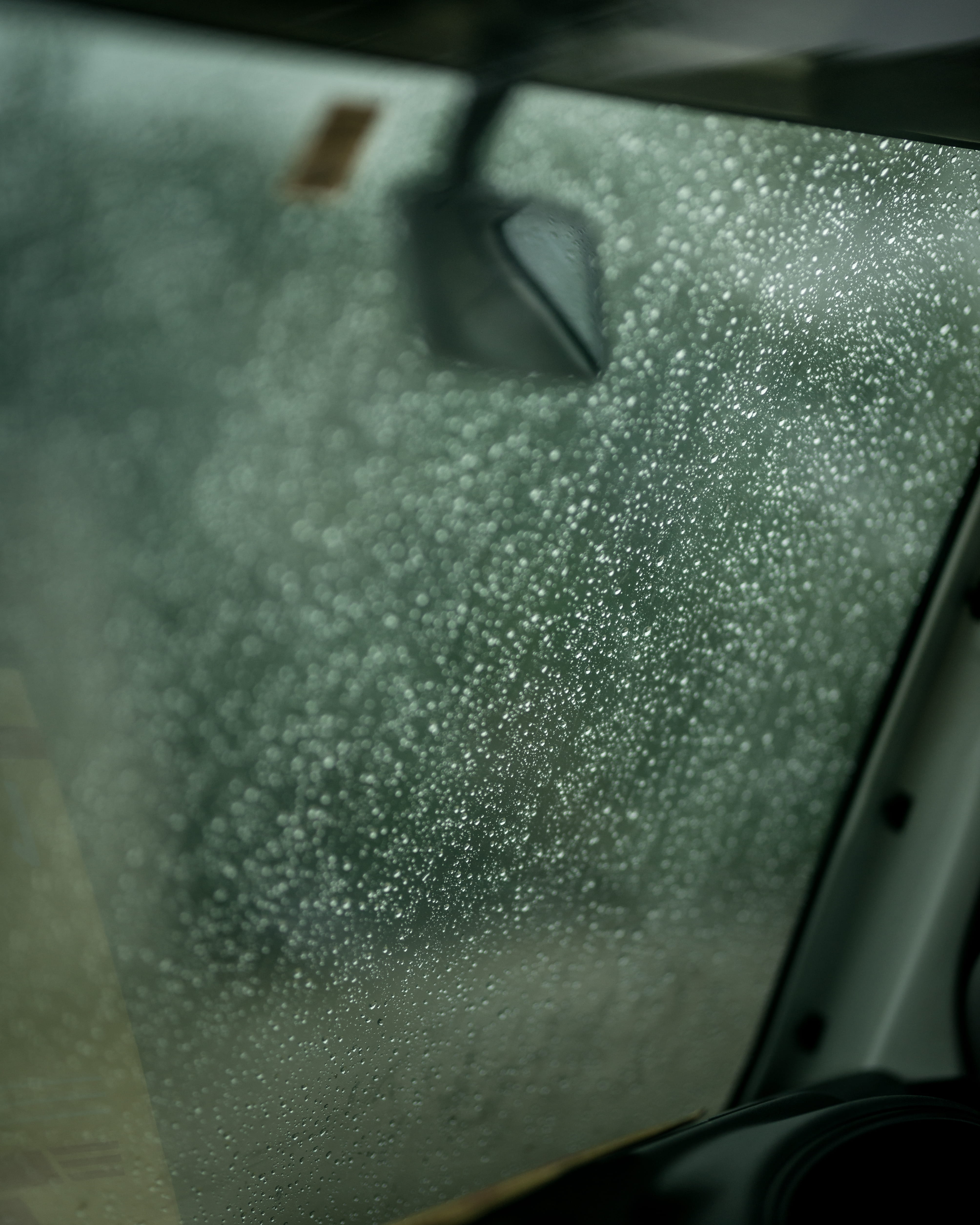 windshield, mirror, texture, car mirror, electronics, light