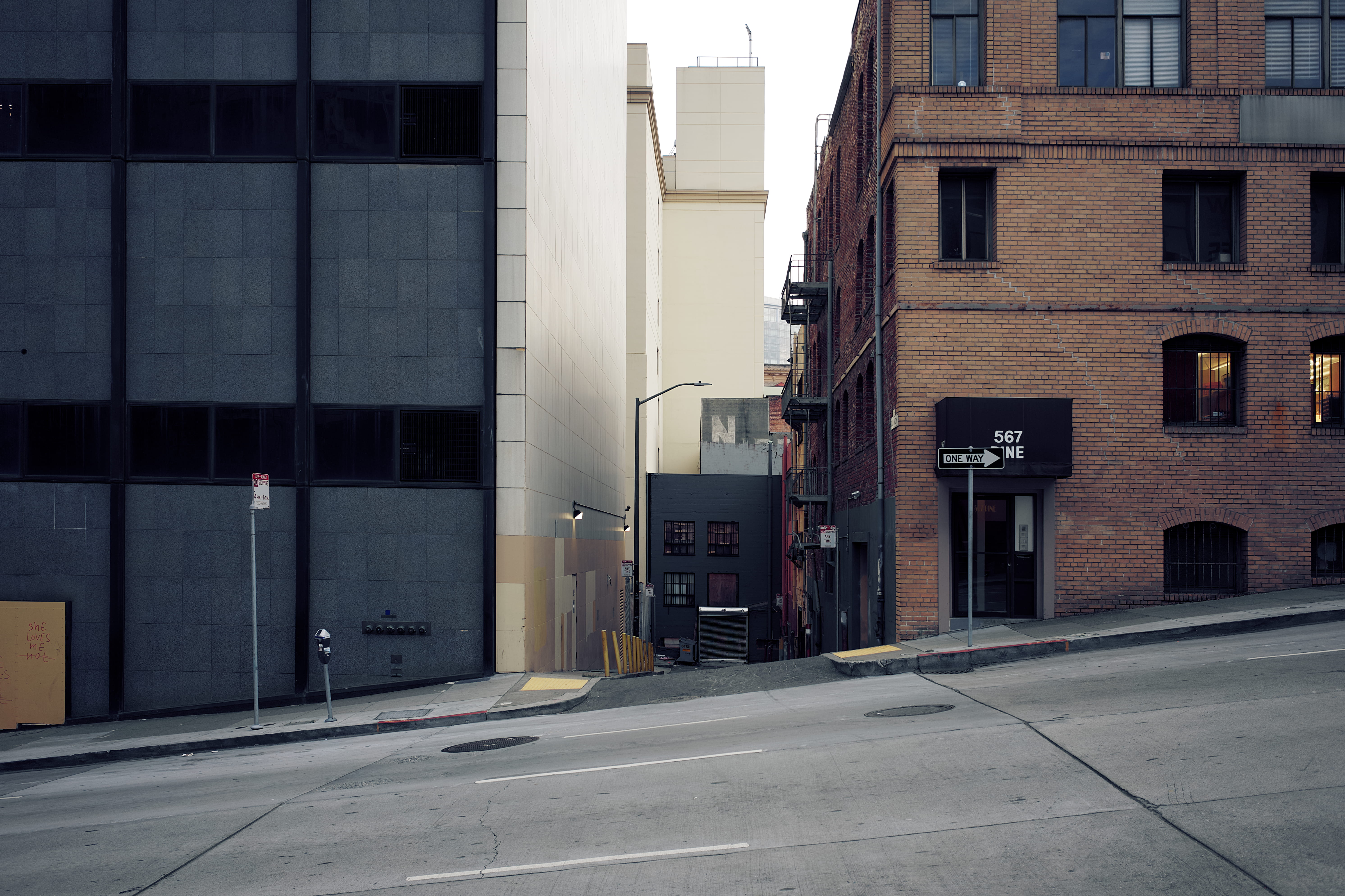 empty street, building exterior, architecture, built structure