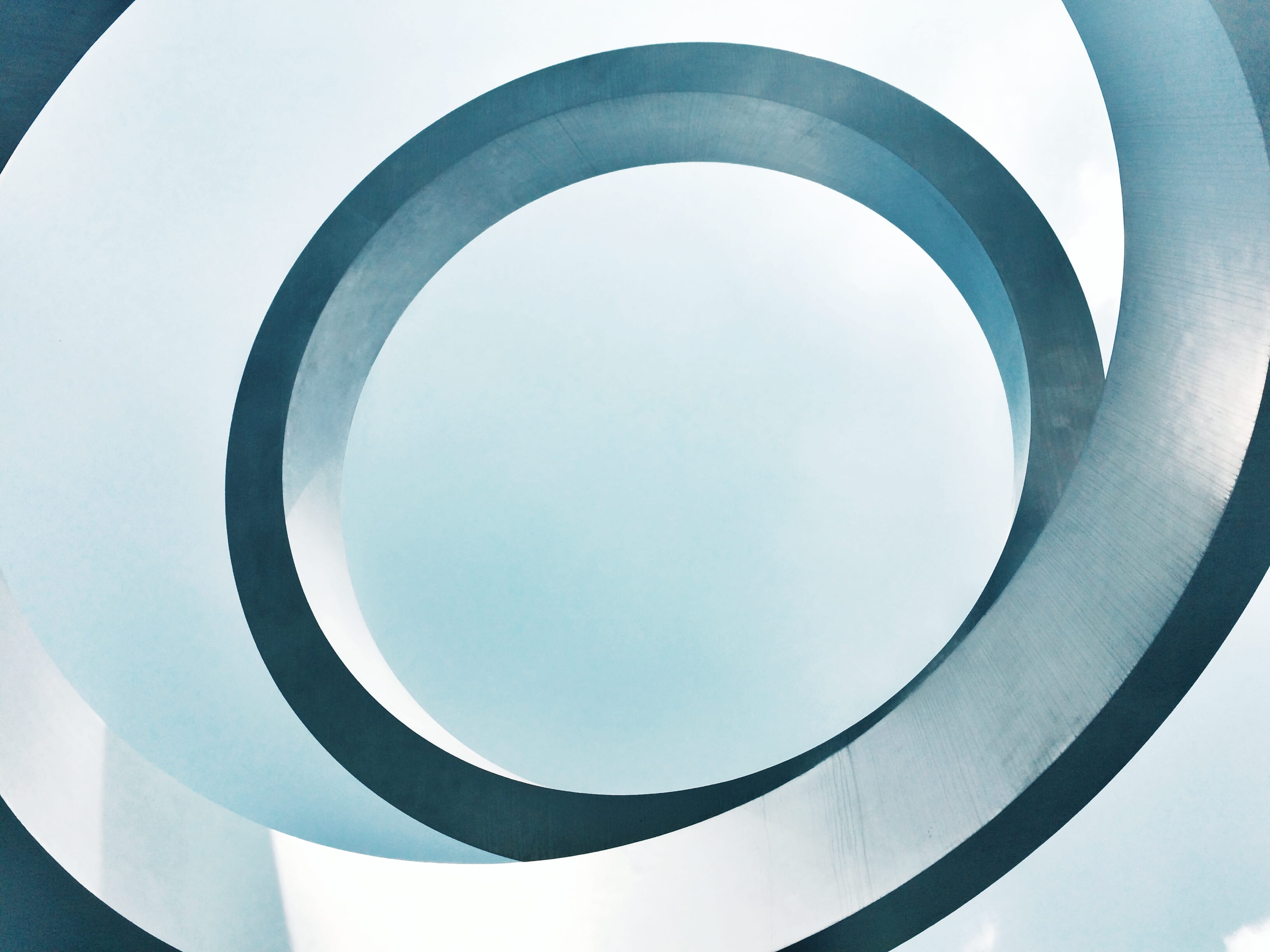 geometric shape, no people, circle, sky, pattern, architecture