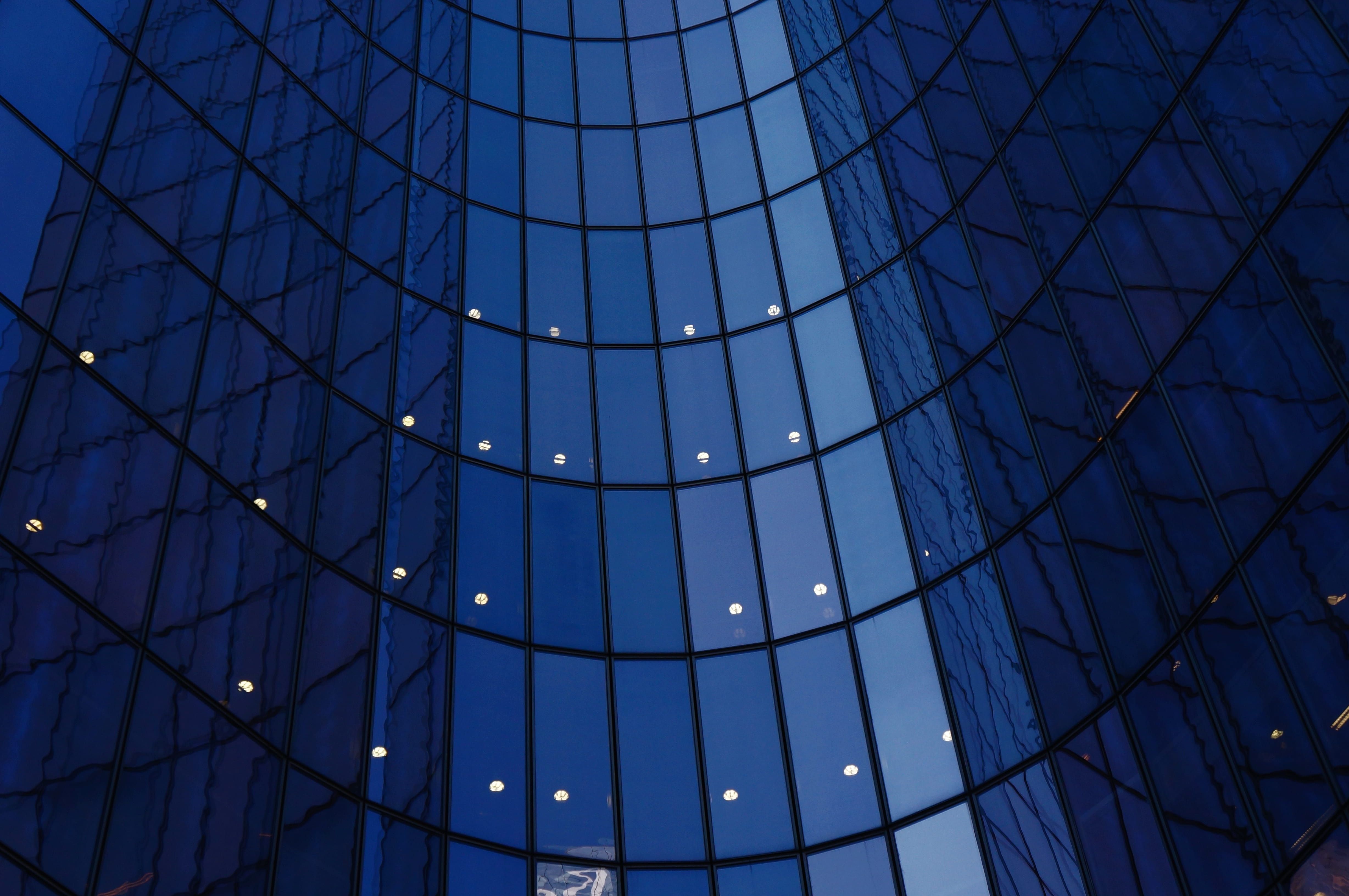 france, paris, windows, built structure, blue, architecture