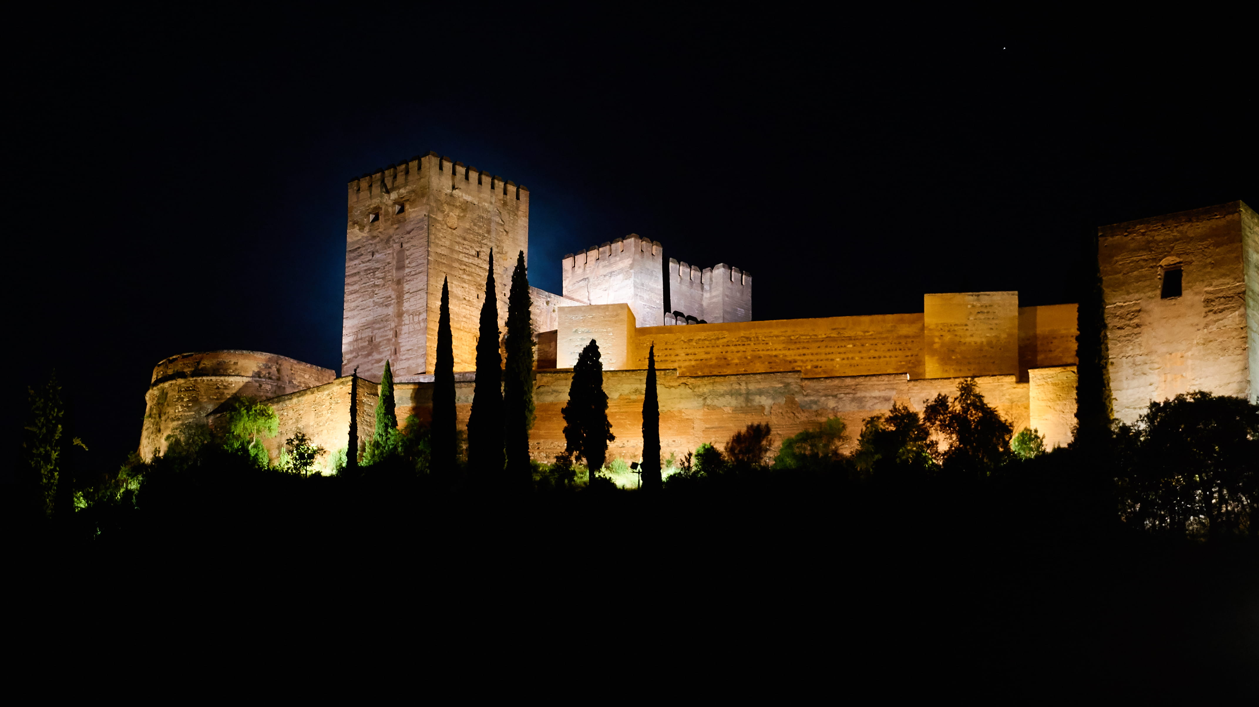 spain, granada, architecture, building exterior, built structure