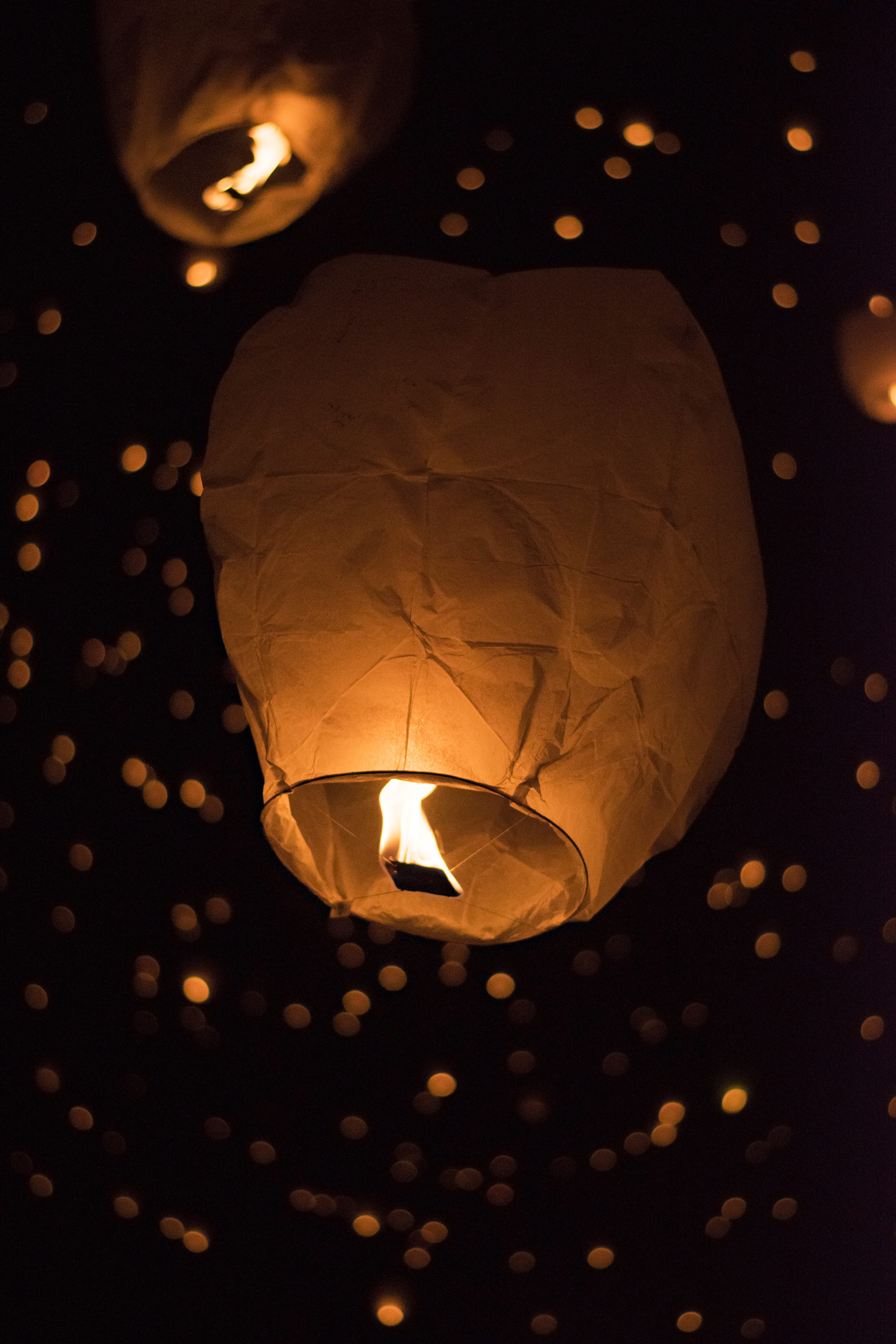 sky lantern, lamp, lampshade, festival, fire, adventure, lantern festival
