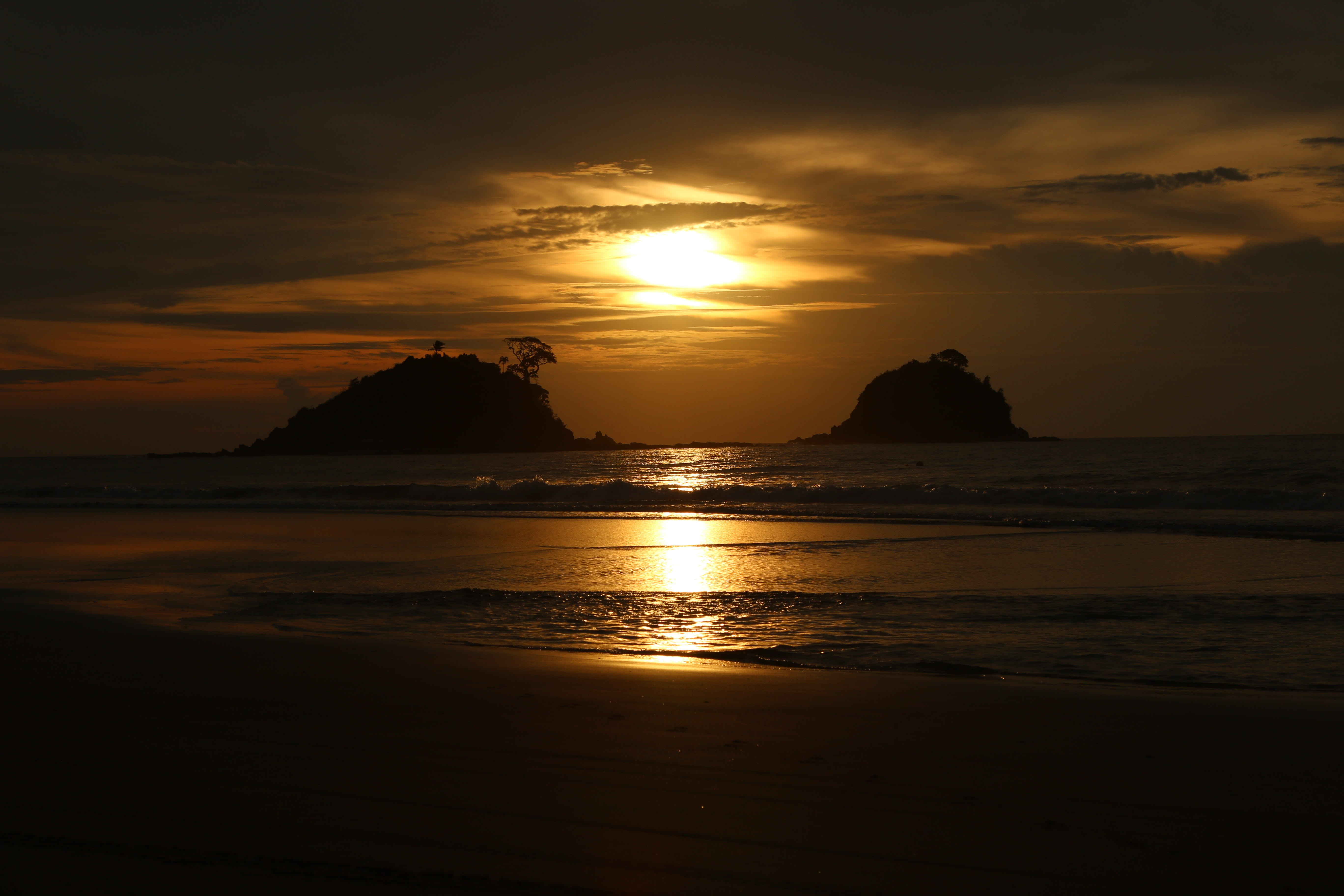 beach, palawan, philippines, island, nature, sea, water, tropical