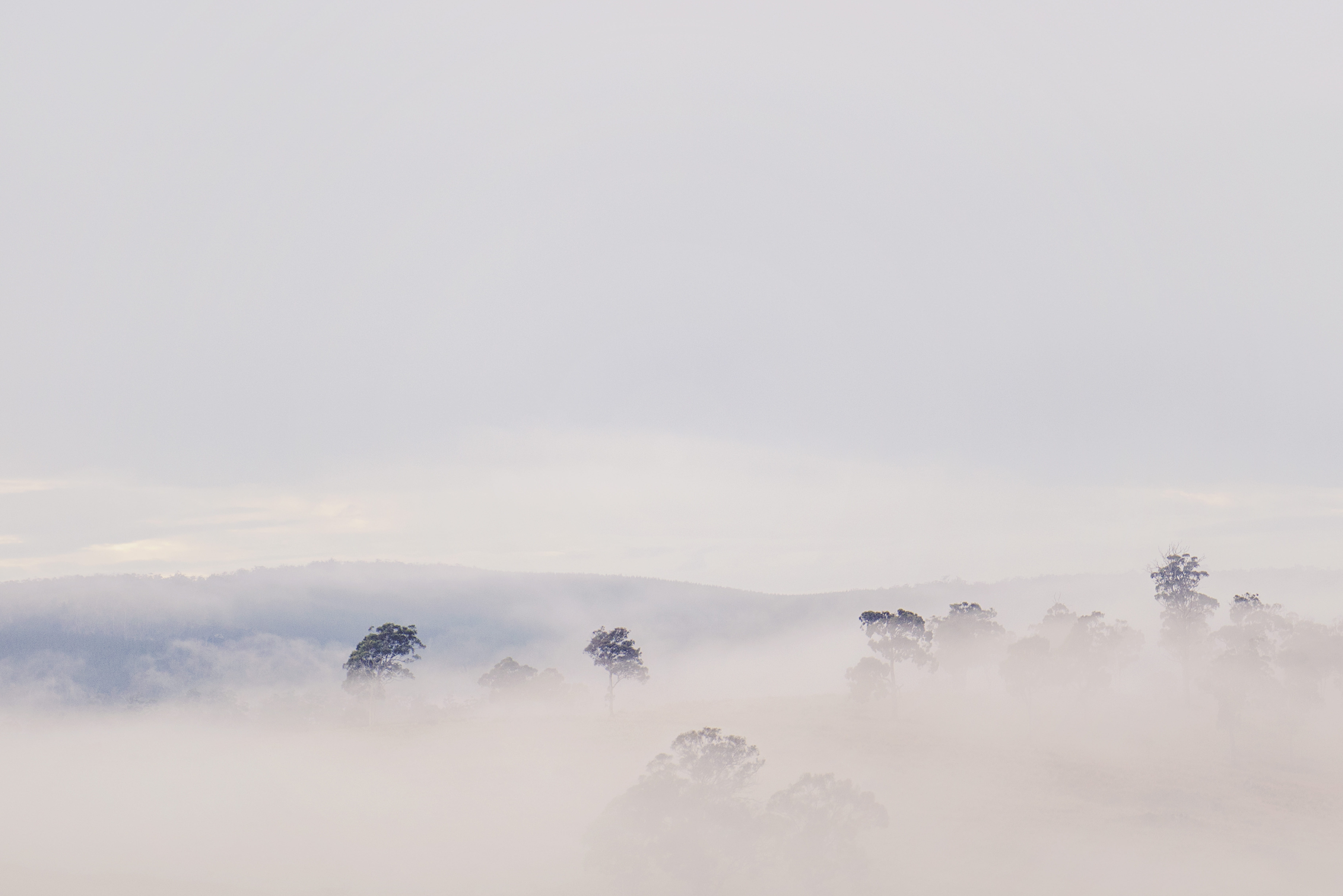 landscape, nature, clouds, cloudy, daylight, environment, fog