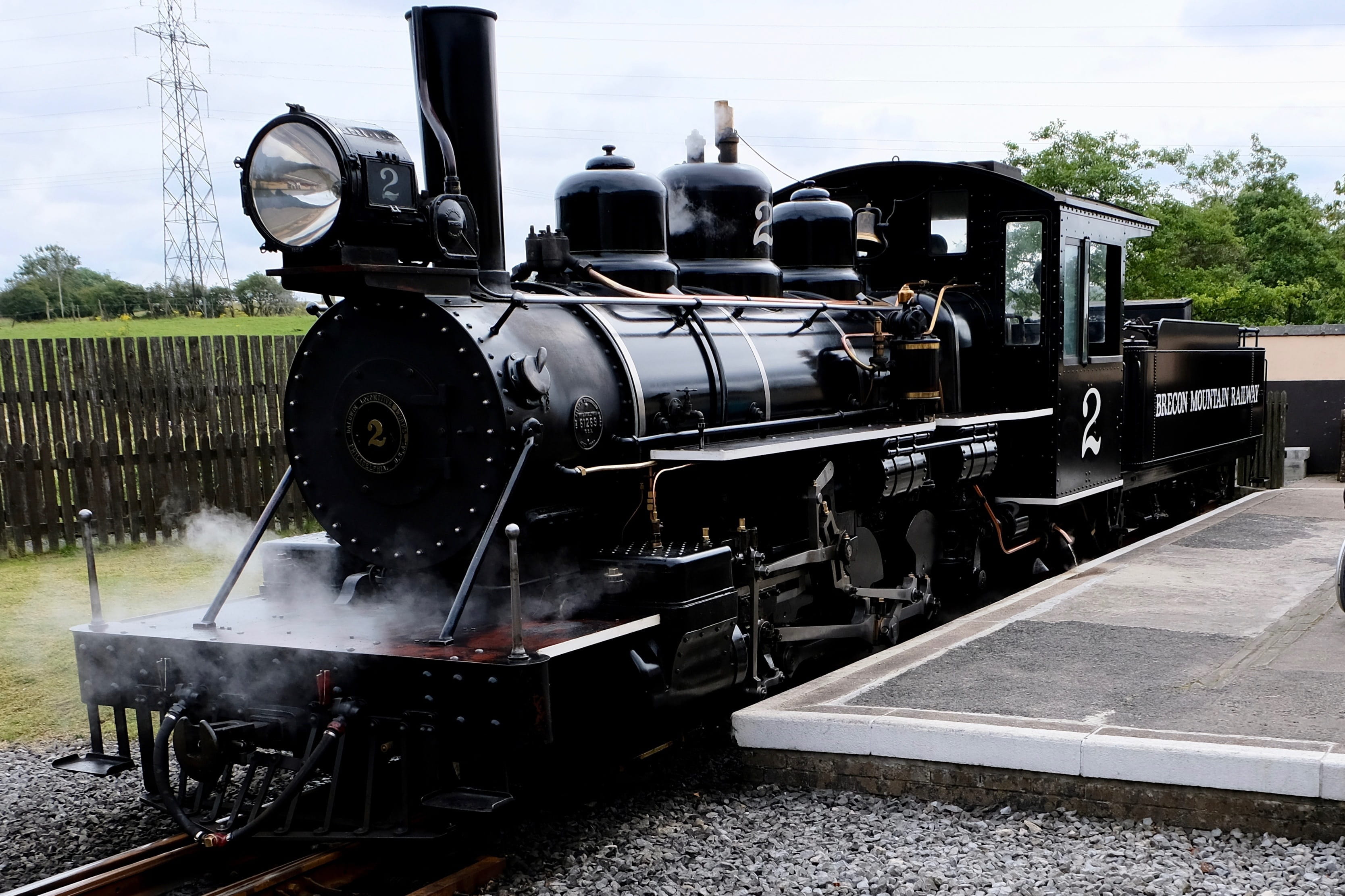 engine, train, railroad track, transportation system, railway