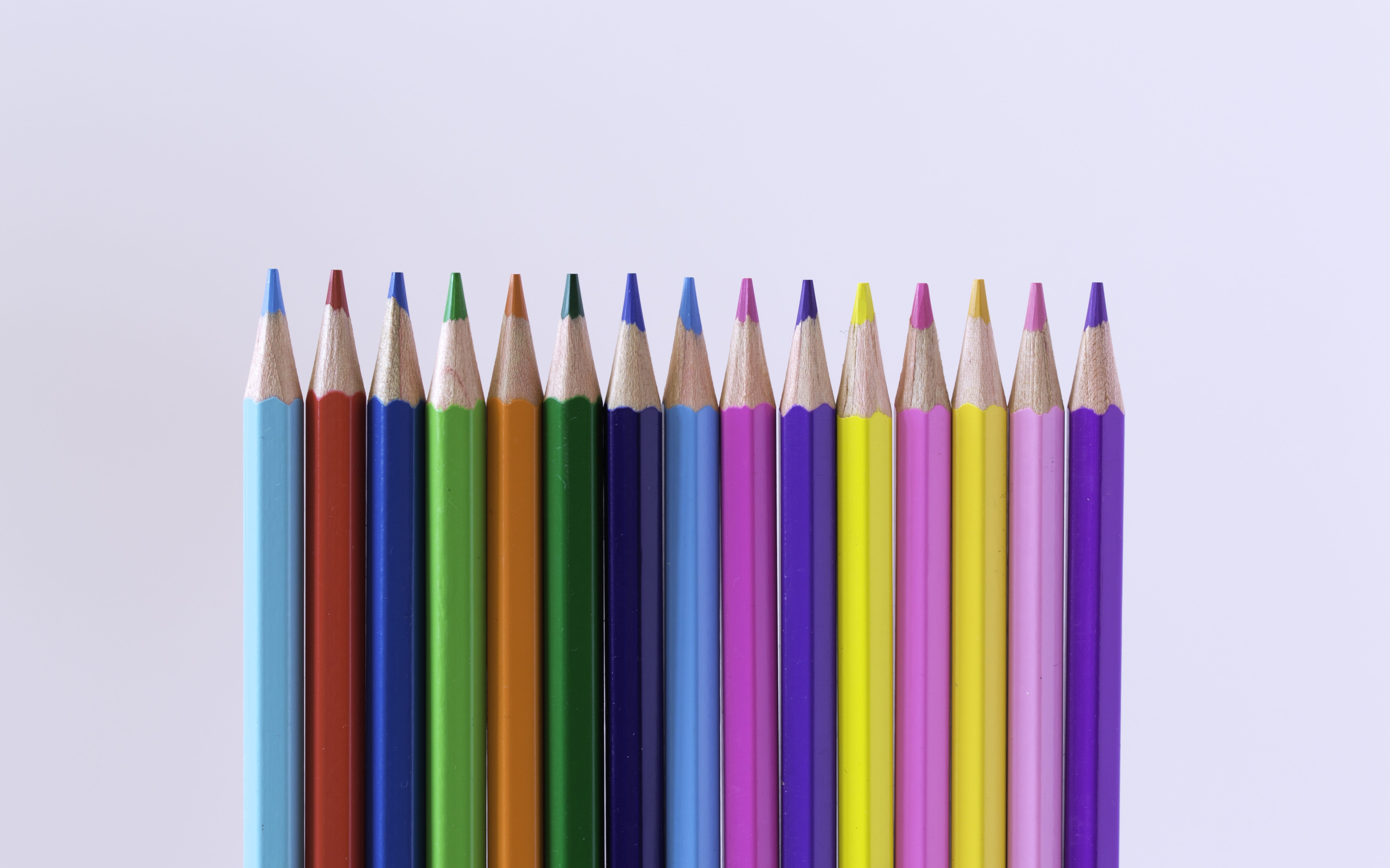 pen, training, sharp, chalk, creativity, multi colored, white background