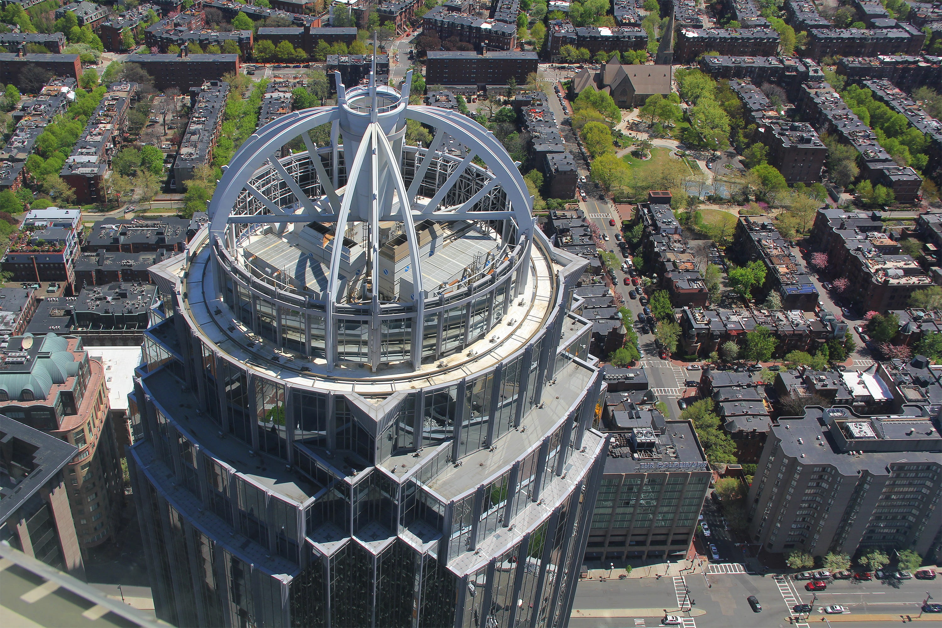 boston, skyscraper, pinnacle, architecture, built structure