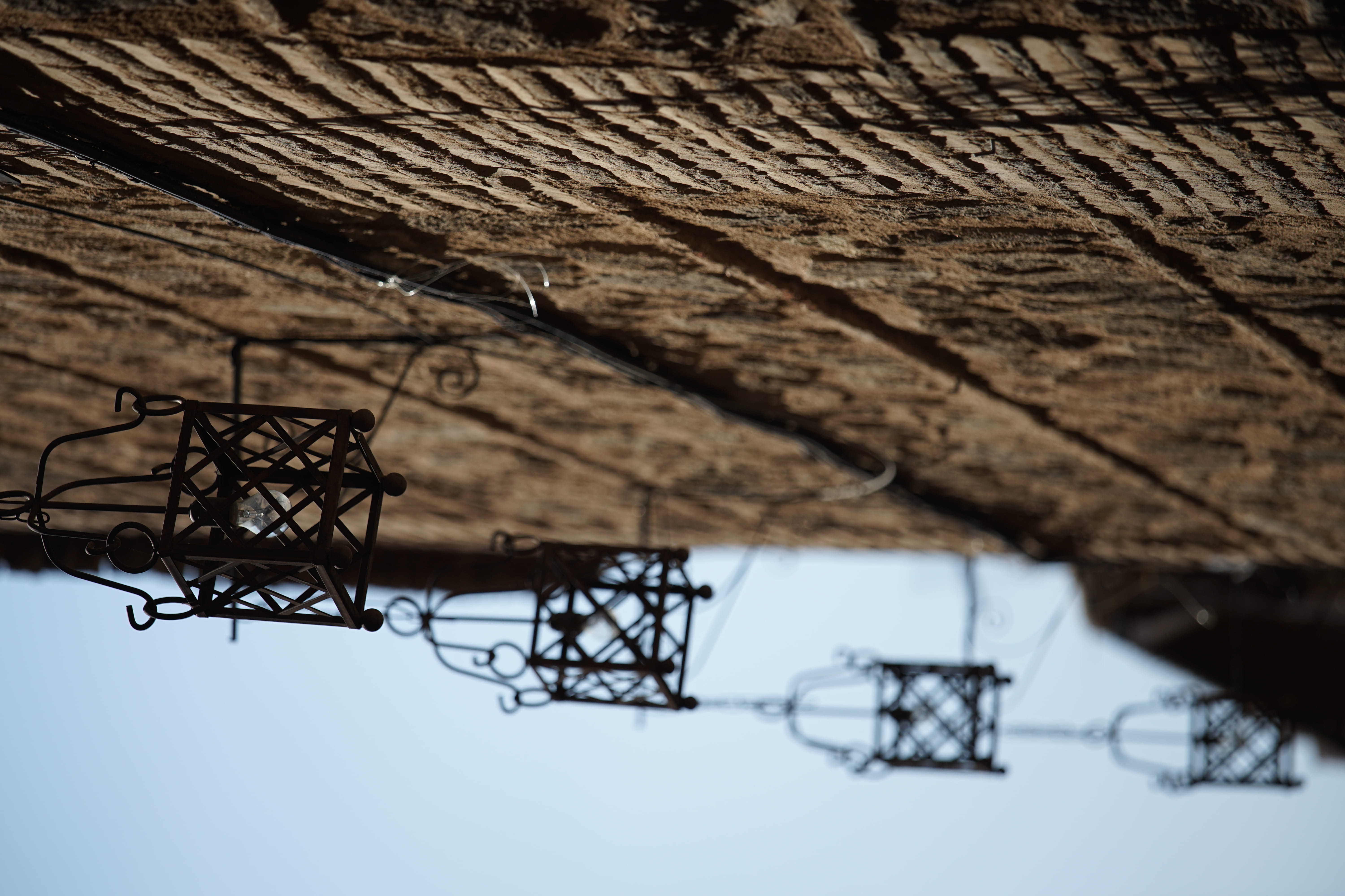 spain, toledo, low angle view, no people, built structure, day