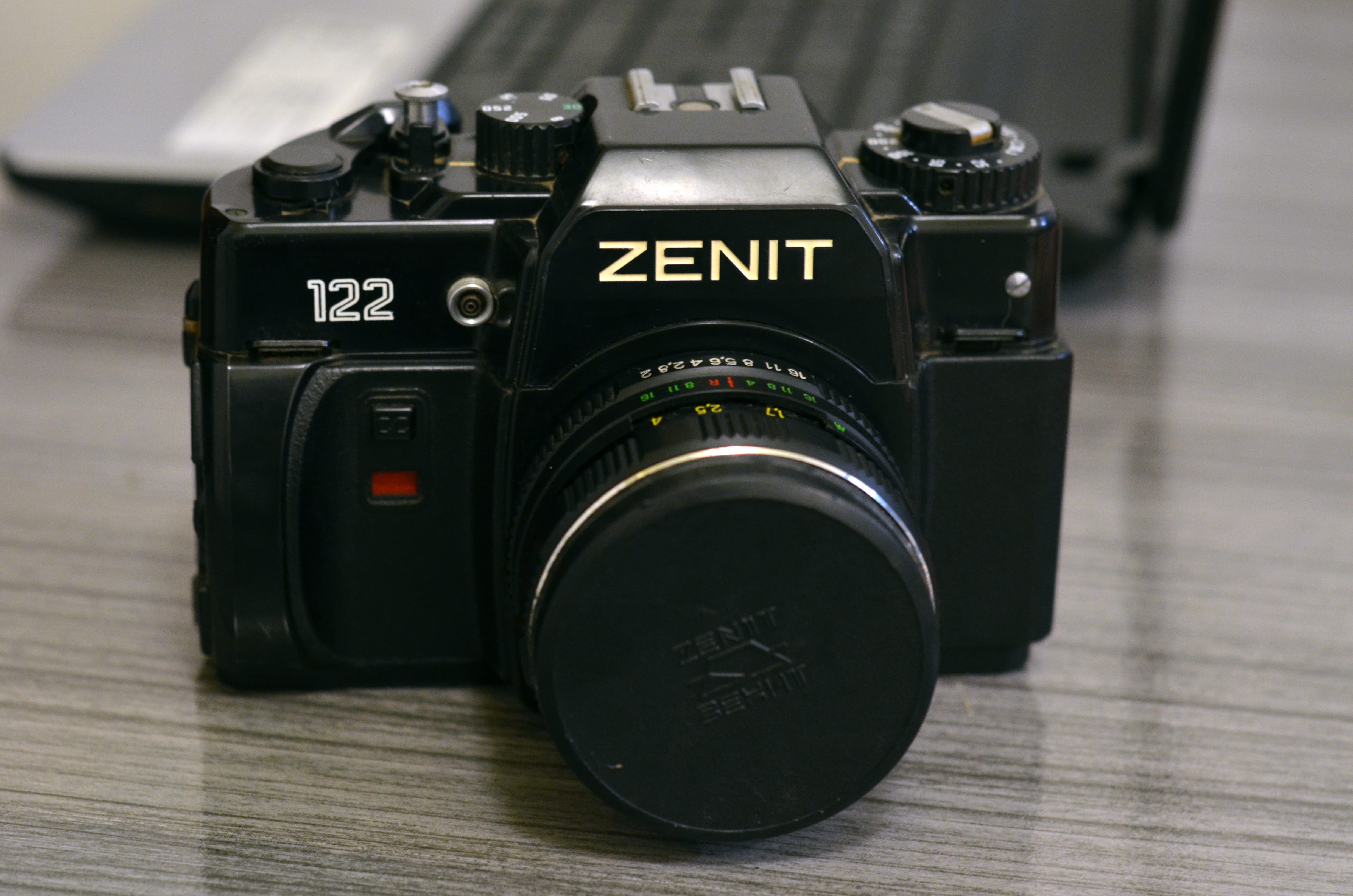 camera, electronics, digital camera, strap, lens cap, camera lens