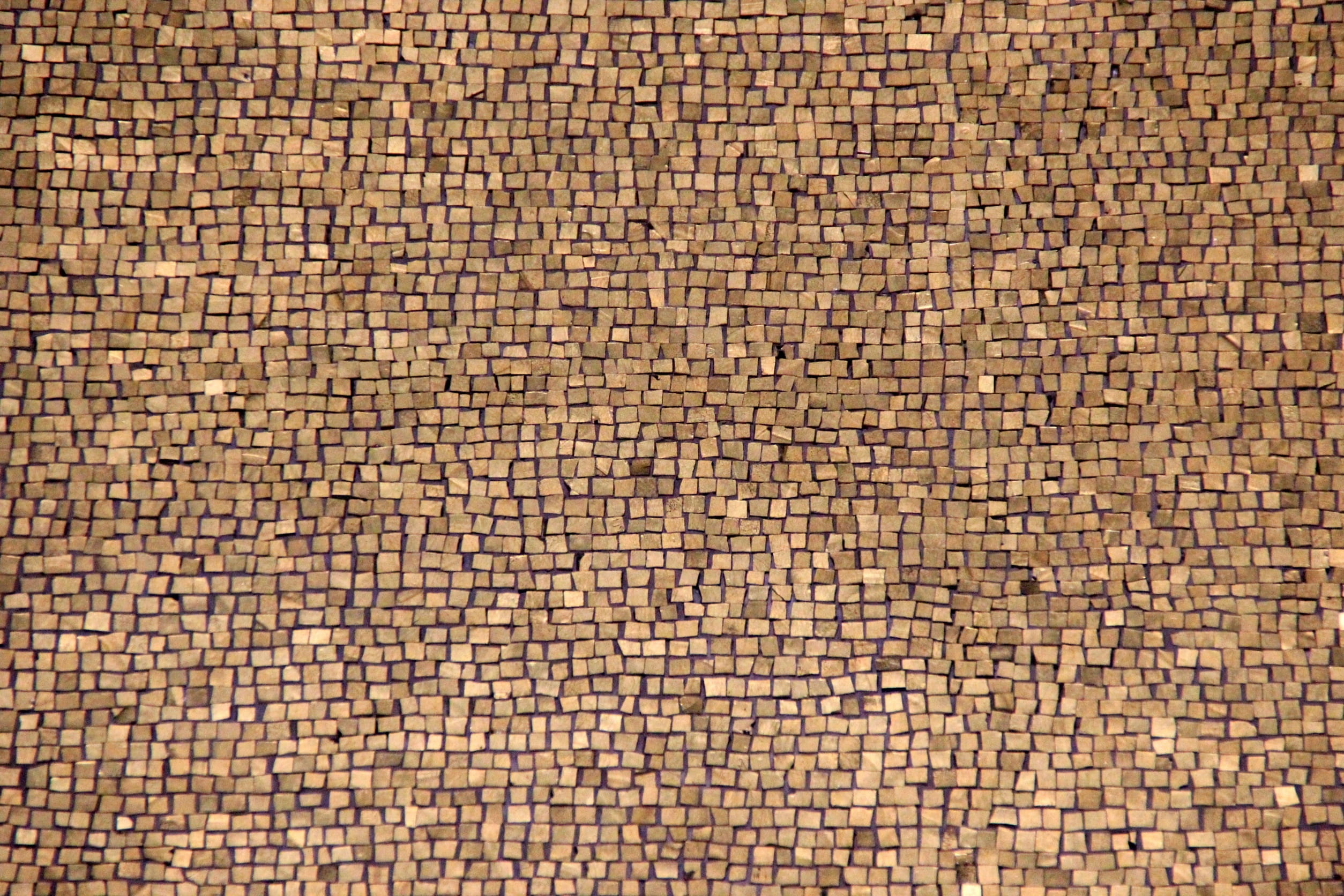 cobblestone, pattern, texture, surface, street, footpath, urban
