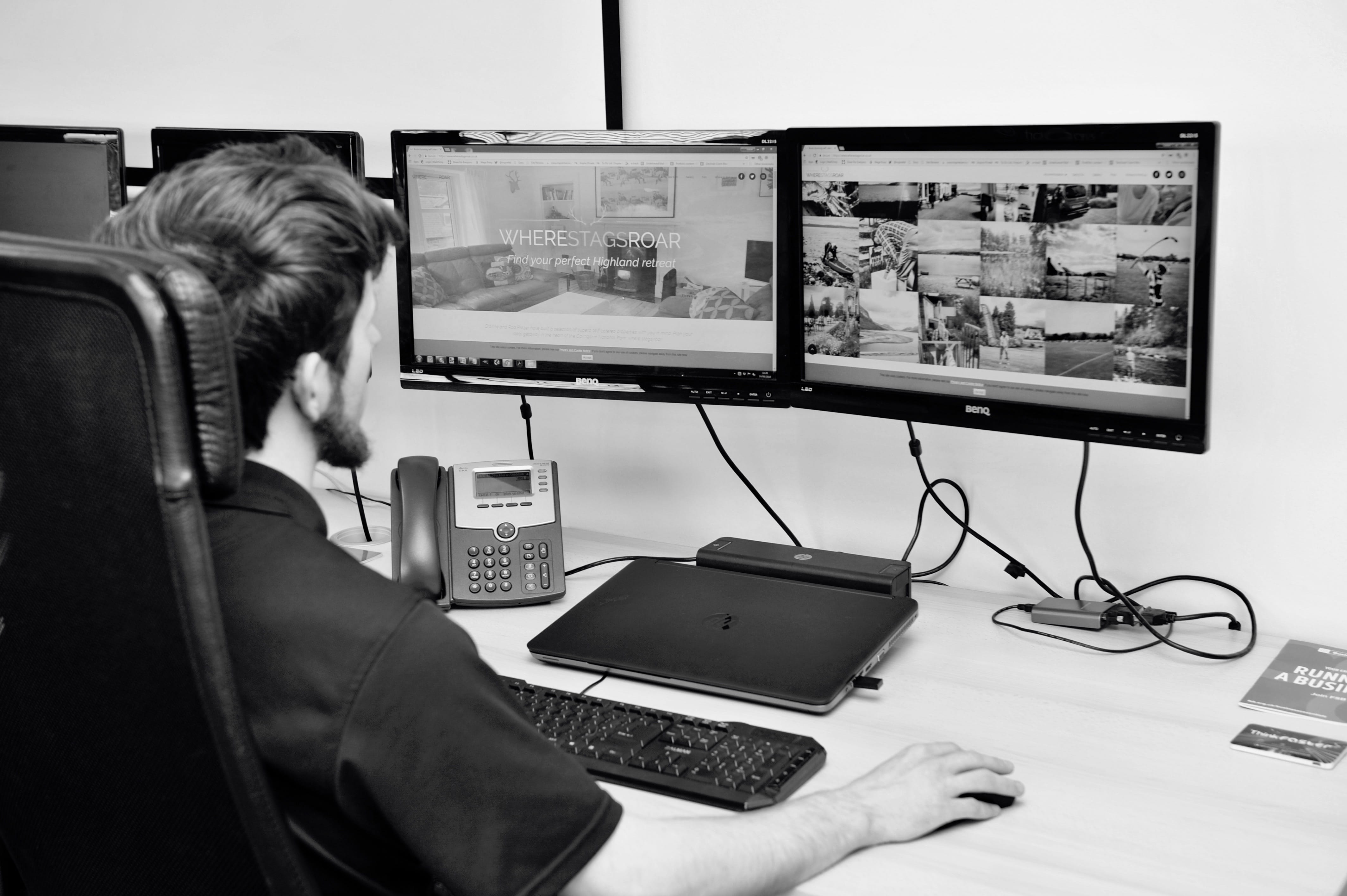 web design, internet, computer, students, startup, technology