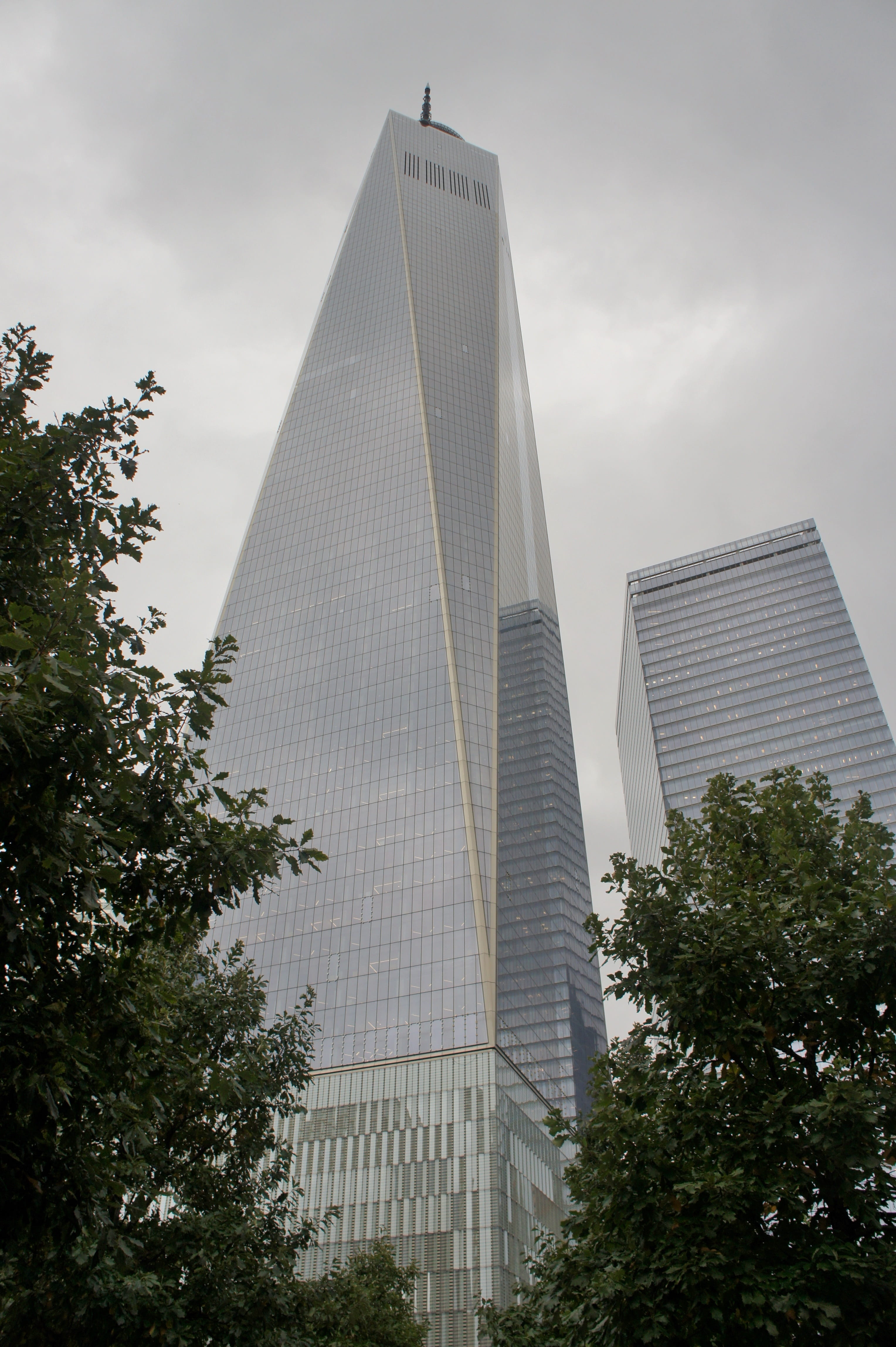 architecture, skyscraper, monument, downtown, tower, landmark