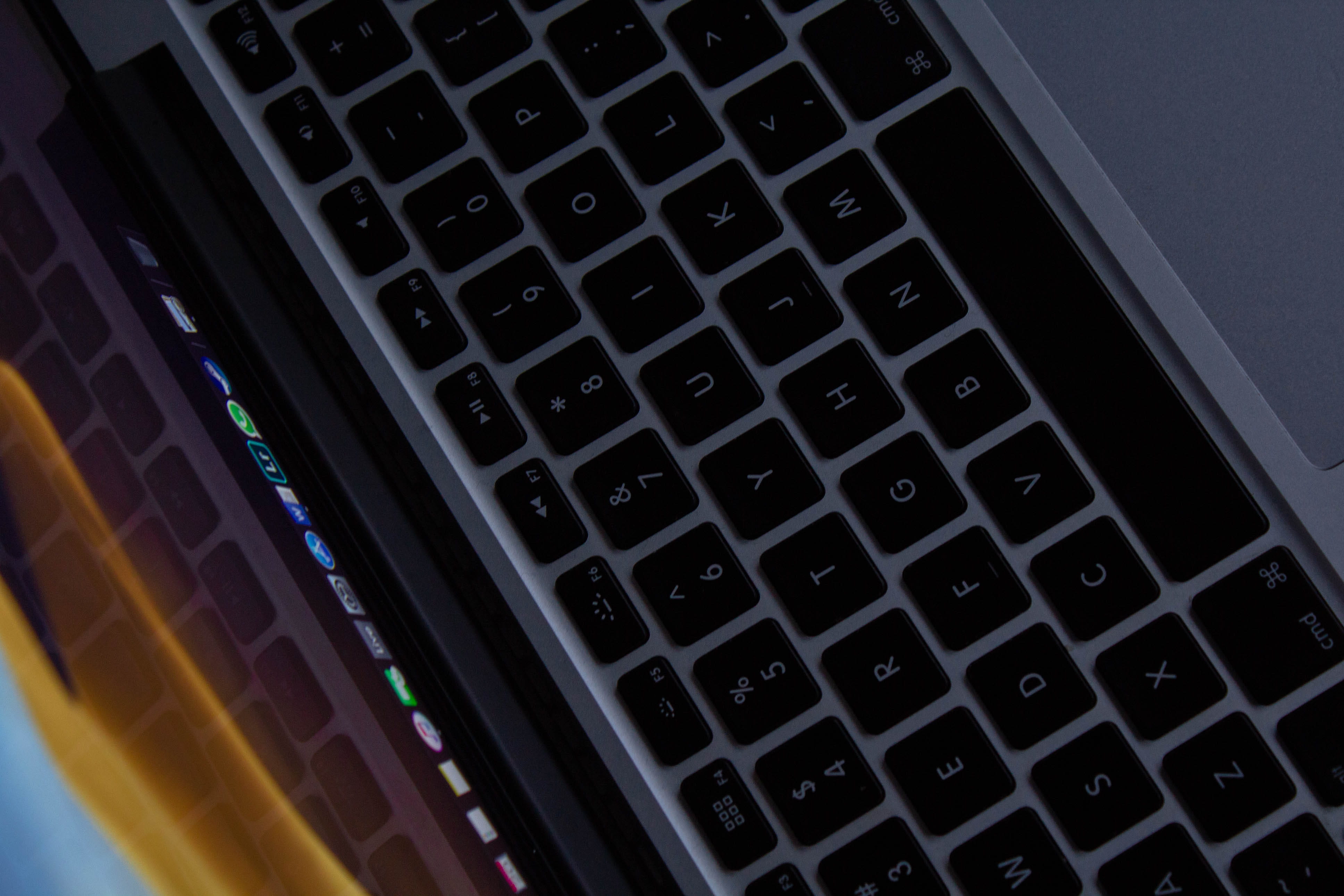 MacBook Pro, technology, computer, wireless technology, communication