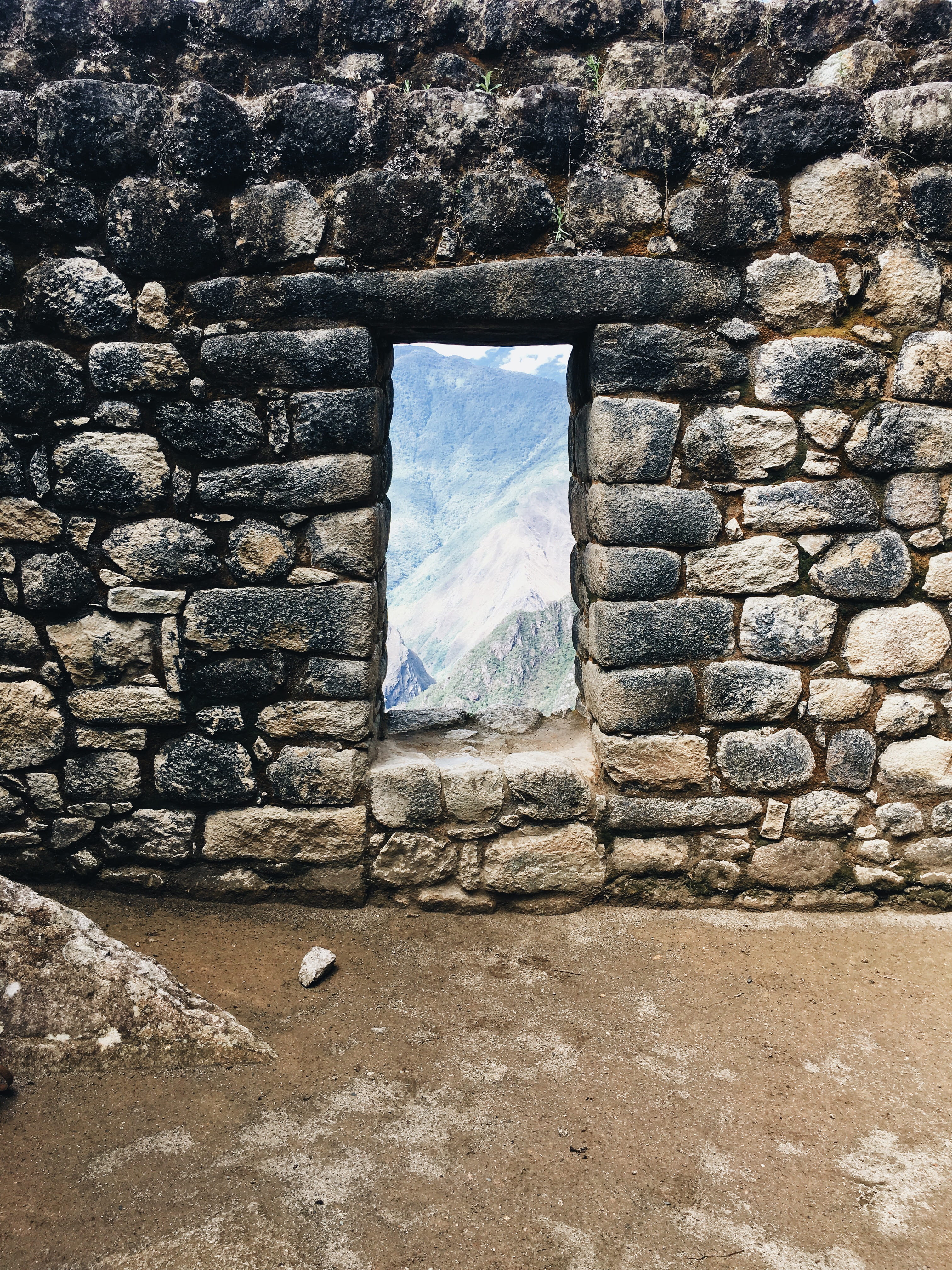 peru, cusco, architecture, built structure, solid, day, window