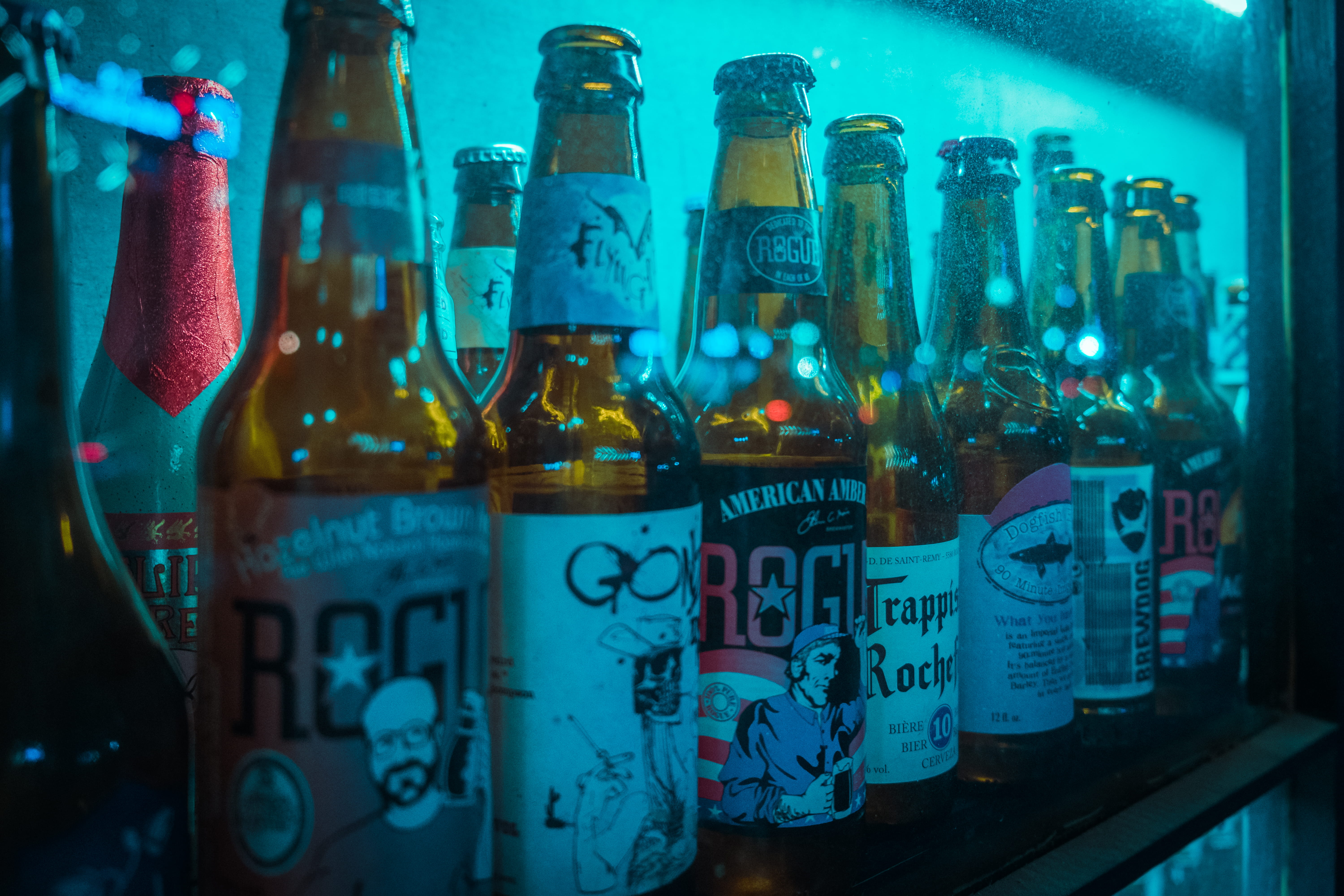 bottle., container, glass - material, alcohol, drink, refreshment