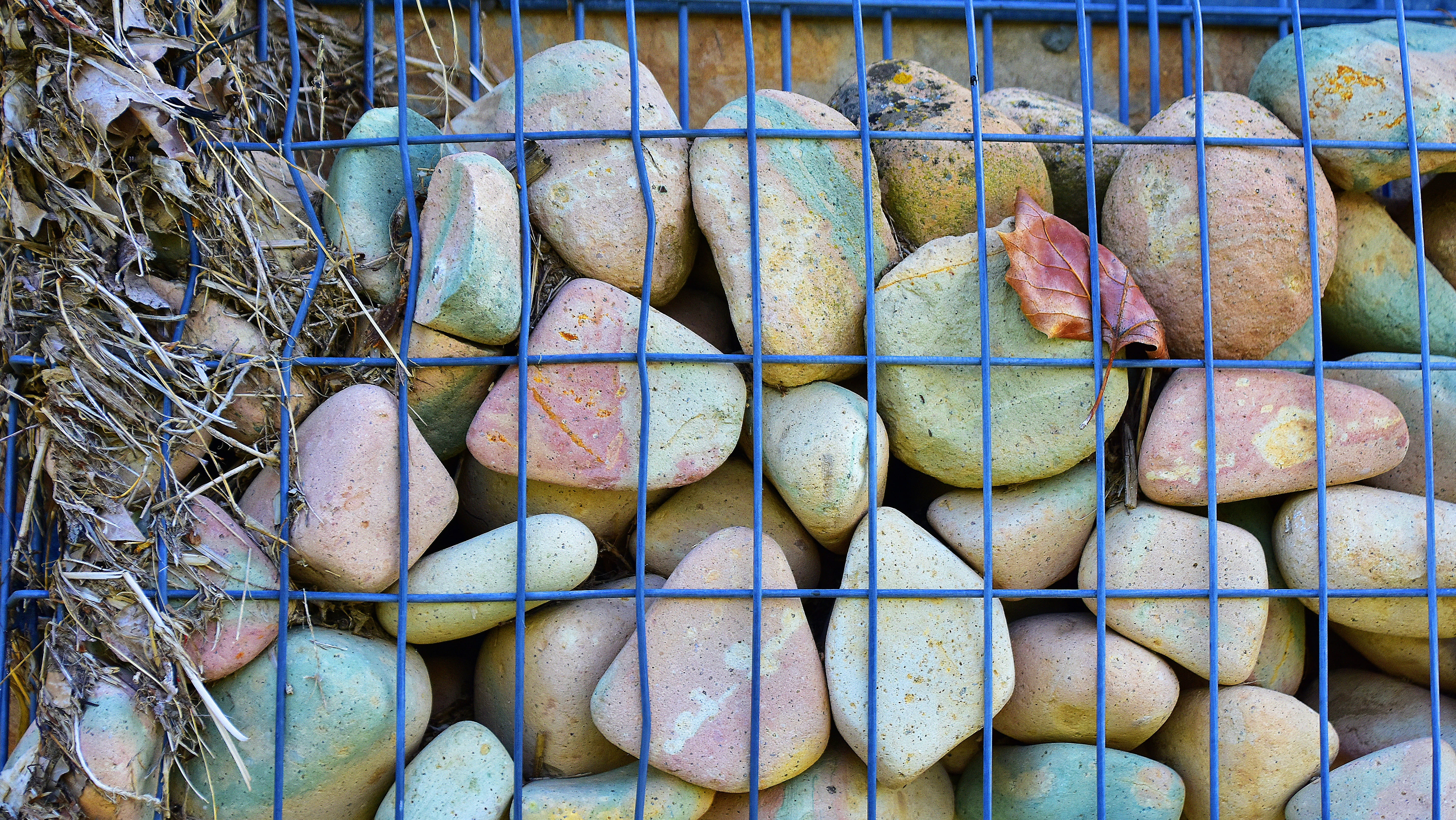 stones, objects, rocks, nature, large group of objects, day