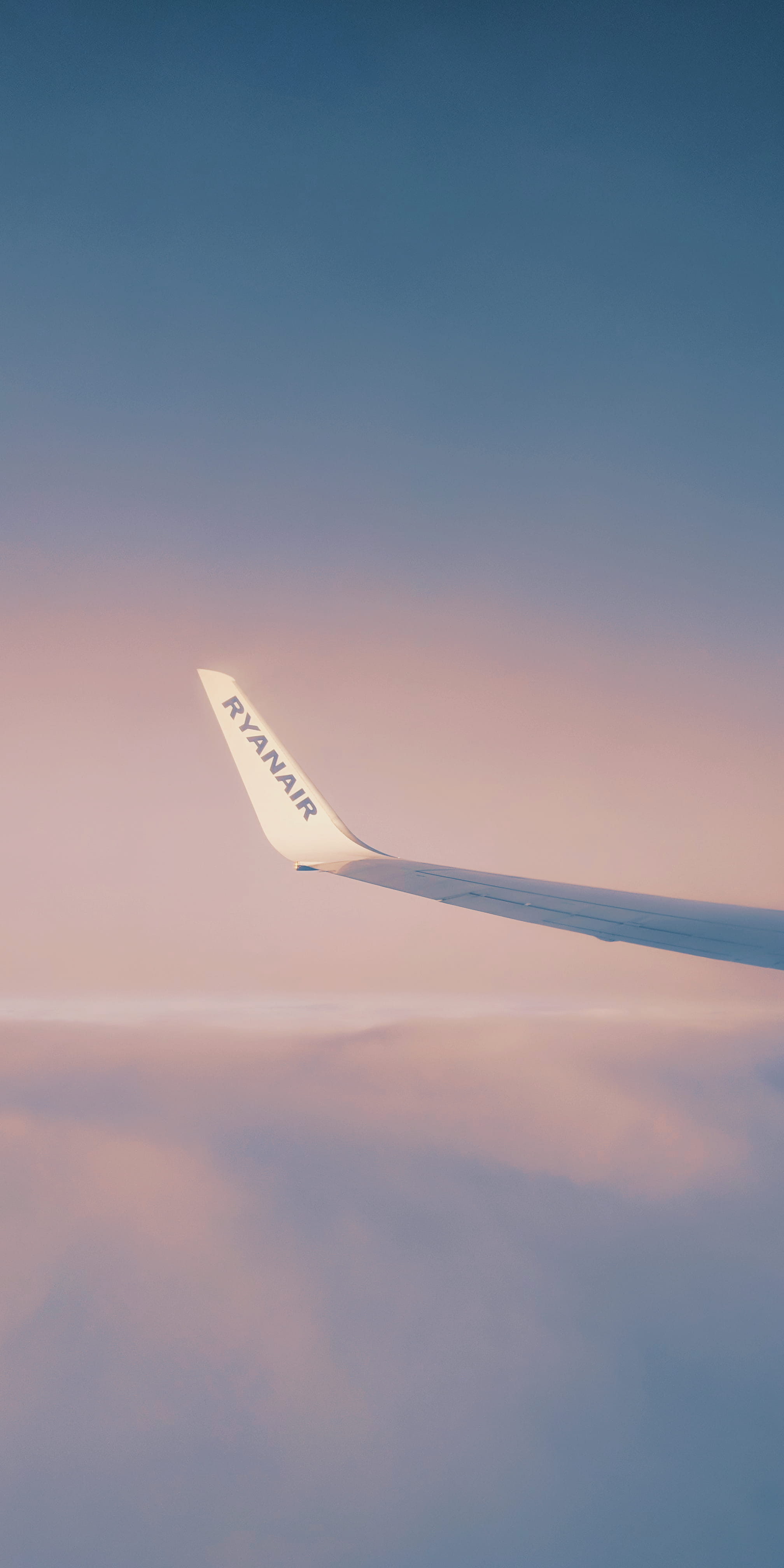 sky, no people, cloud - sky, flying, nature, mid-air, single object