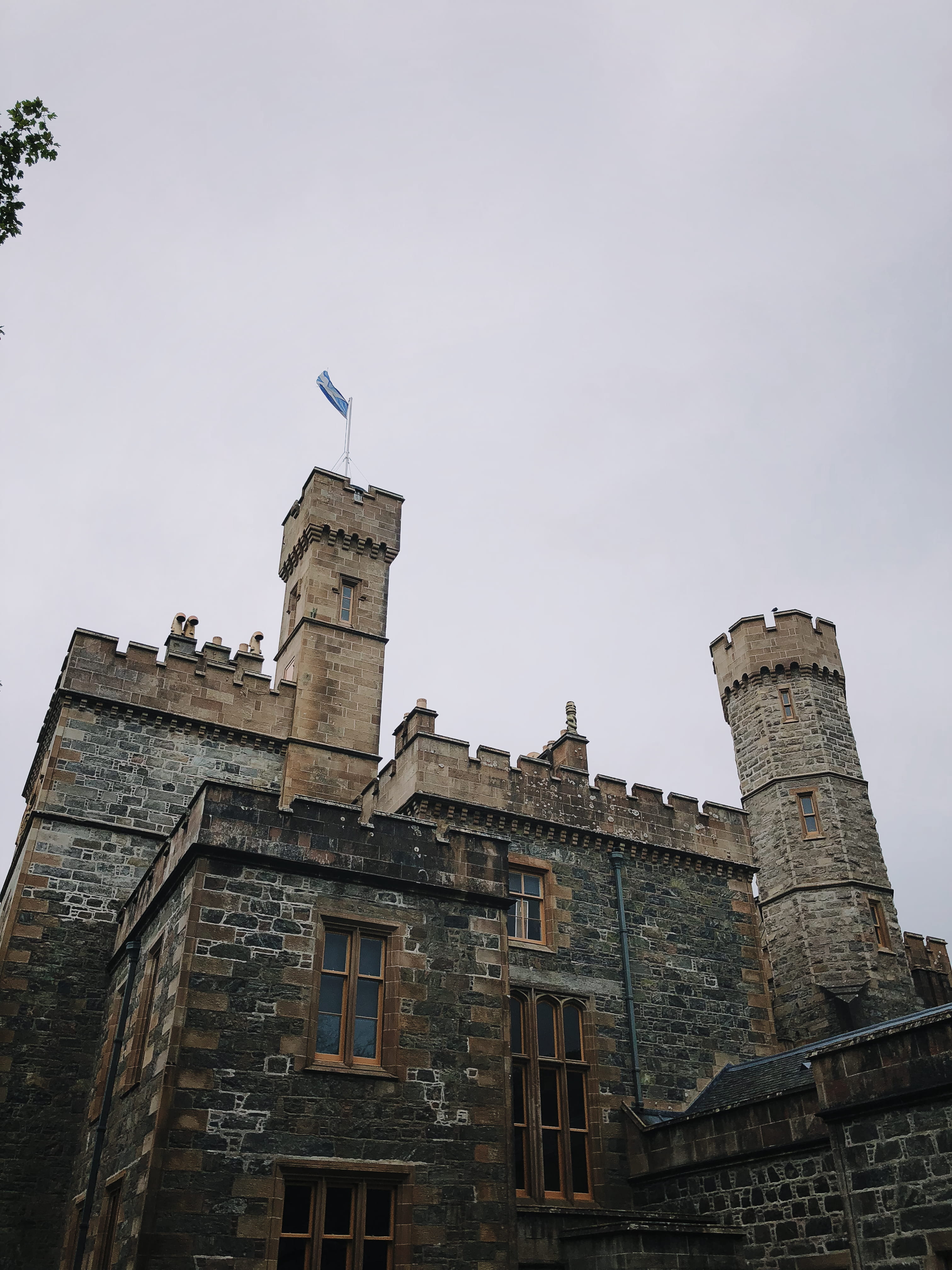 castle, building exterior, architecture, low angle view, built structure