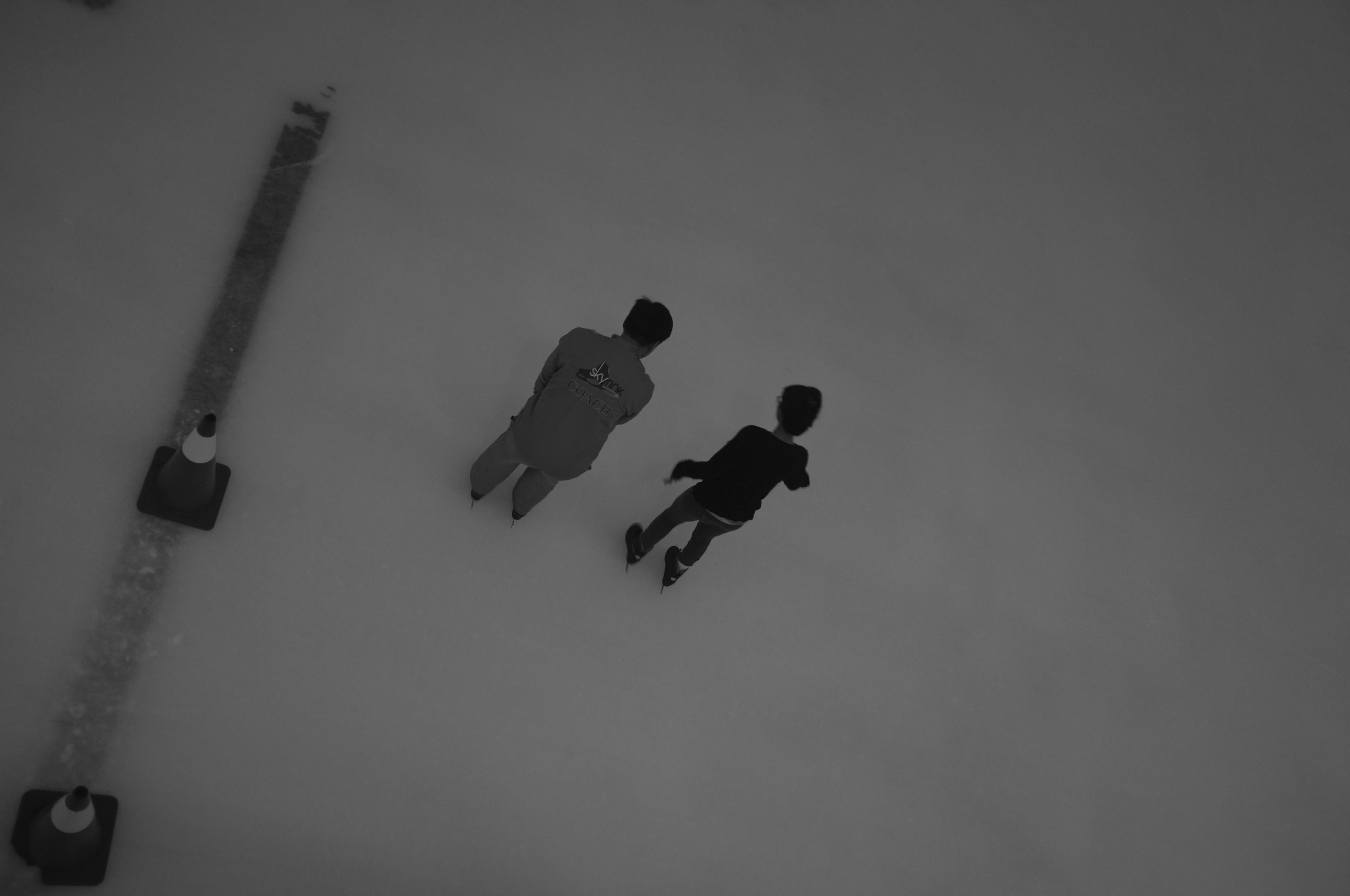 ski, cold, skating, ice skating, cold temperature, winter, snow