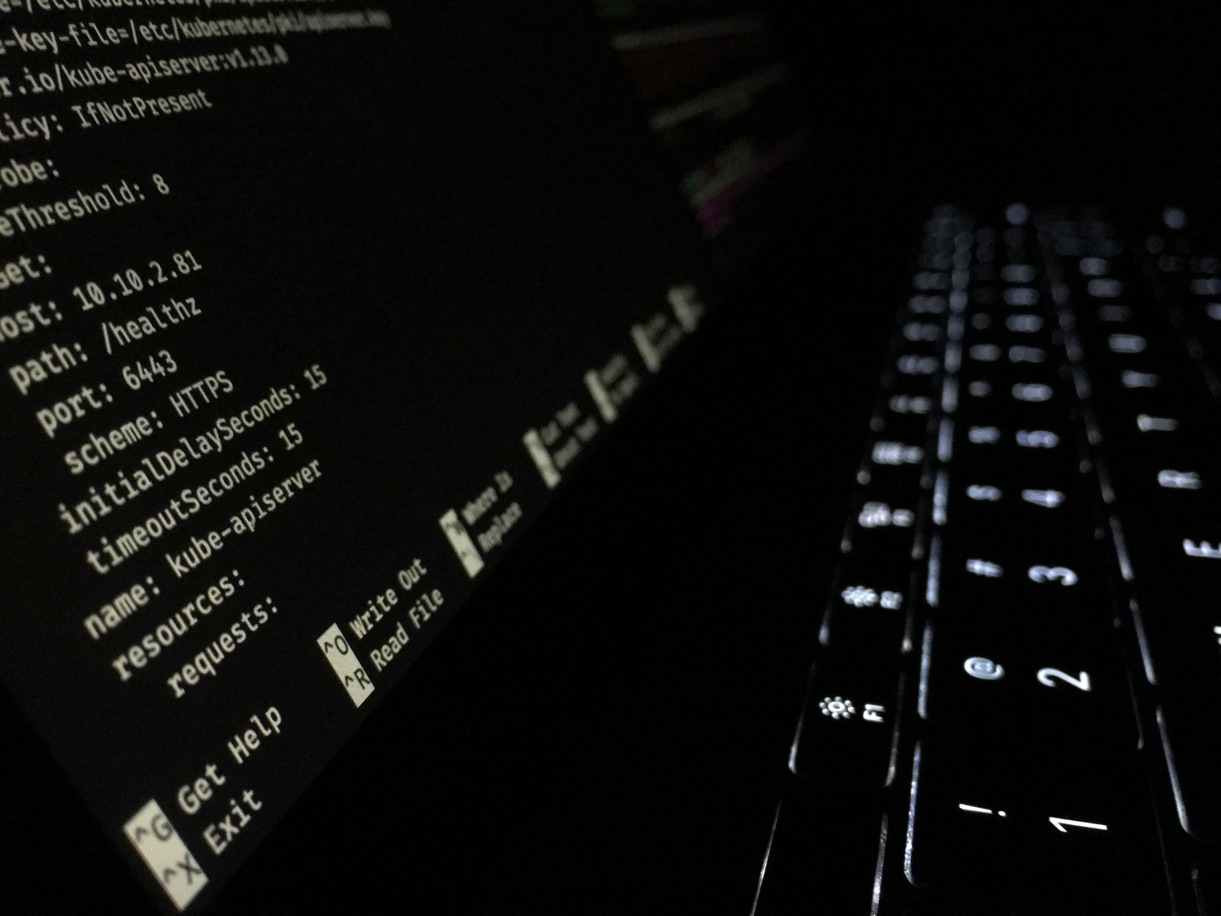 black, terminal, programming, laptop, technology, text, communication