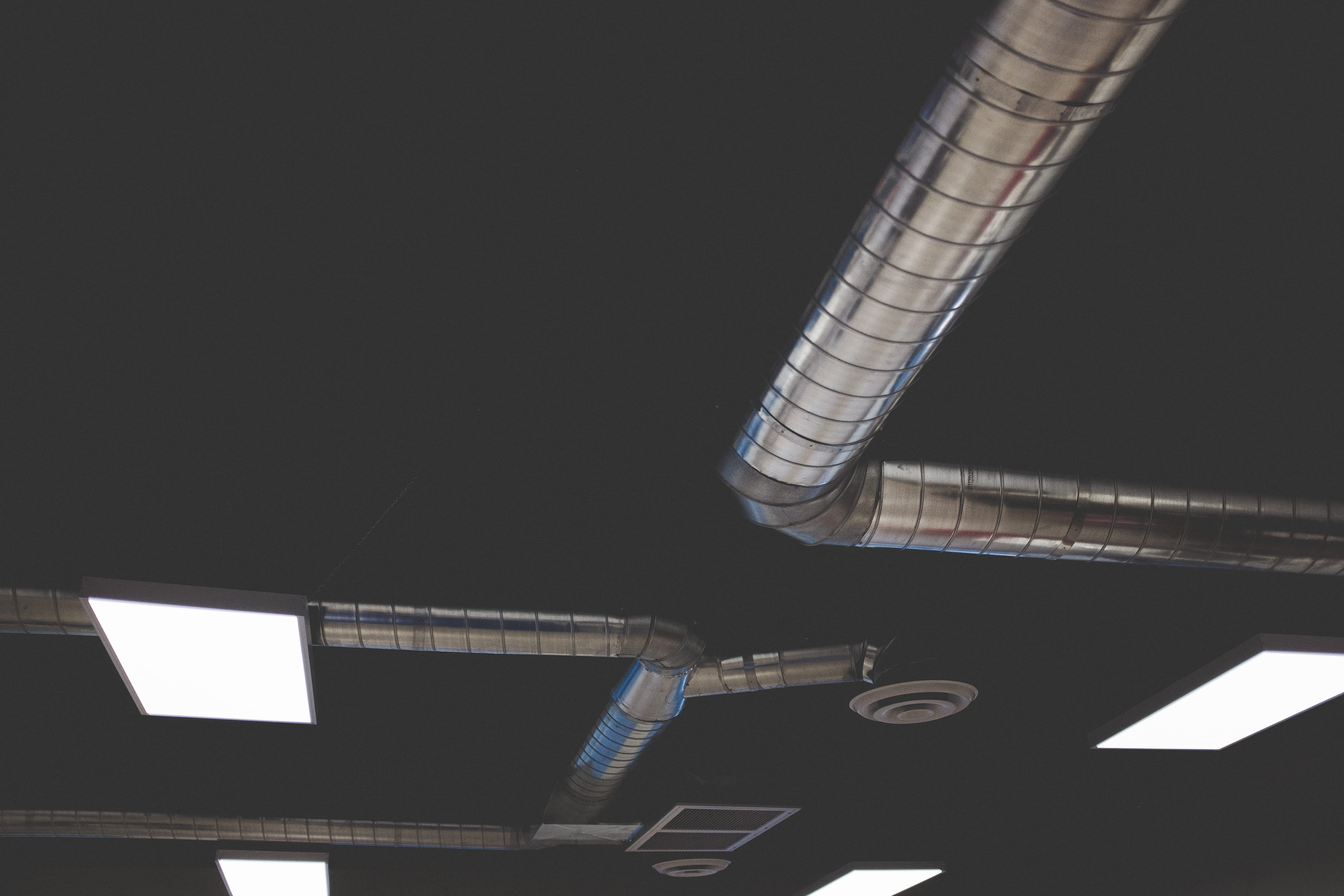 abstract, design, lights, ceiling, built structure, architecture