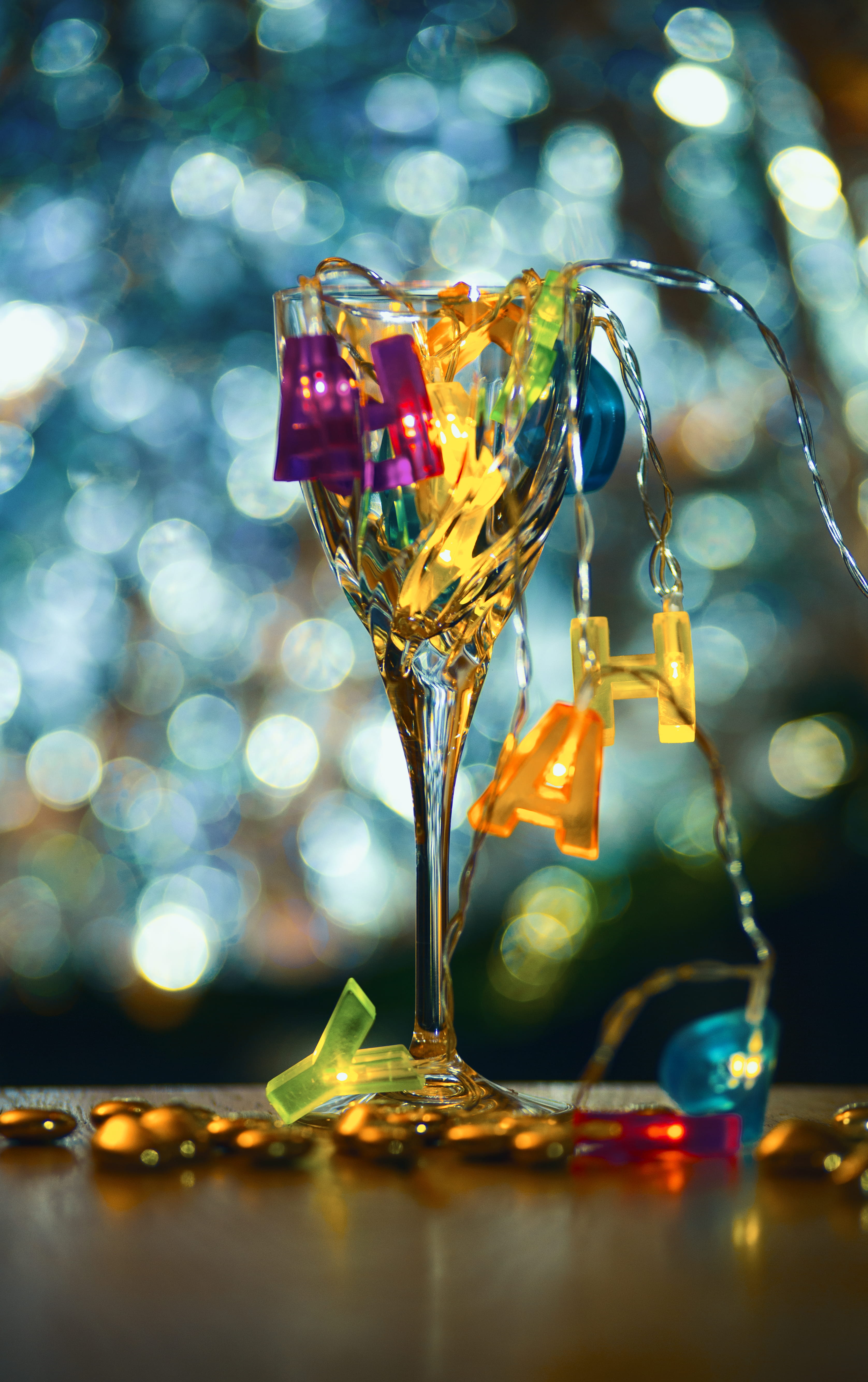 bokeh, light, reflection, cool, beautiful, colorful, background
