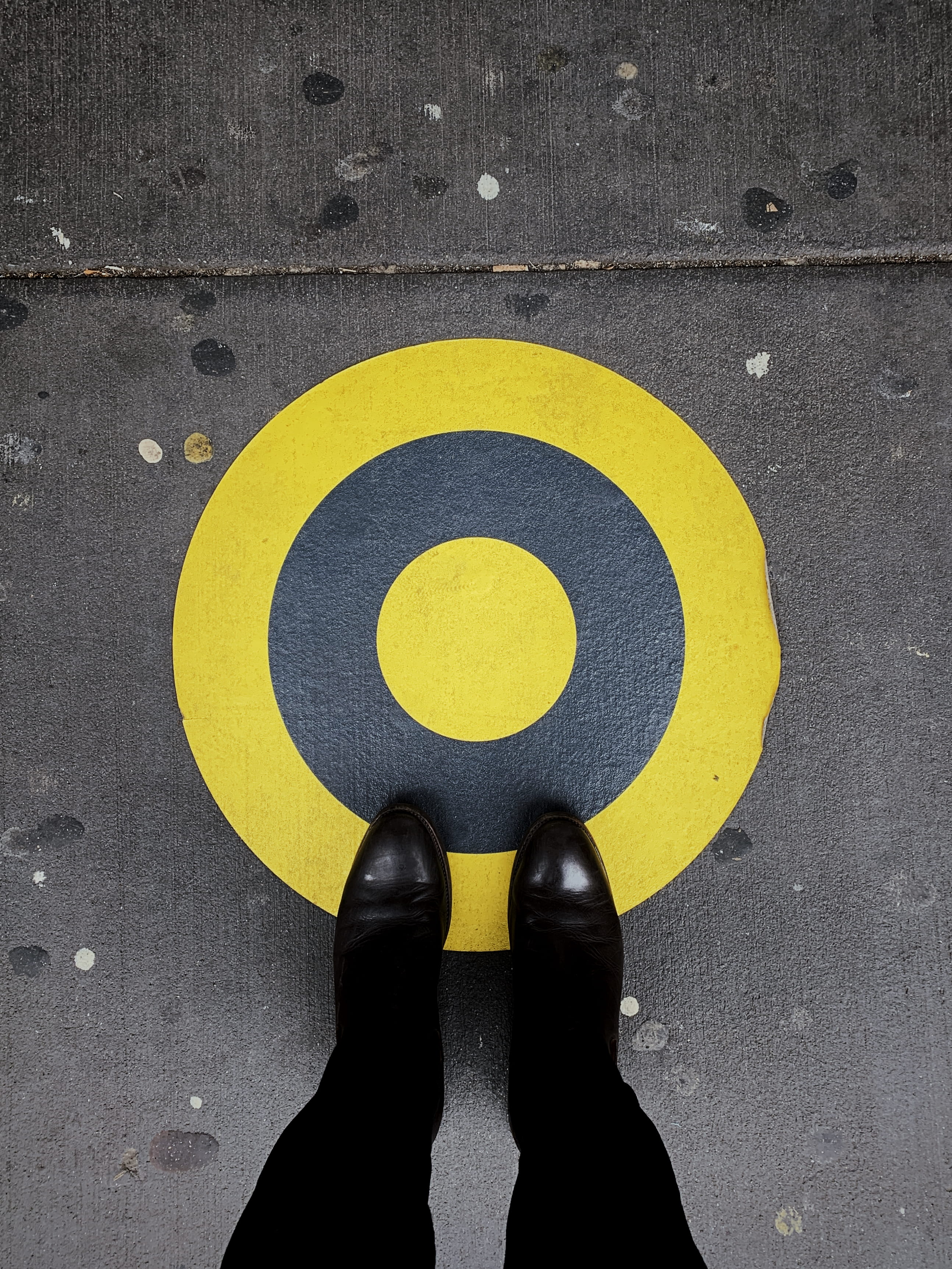 work, ambition, goals, target, yellow, low section, human body part