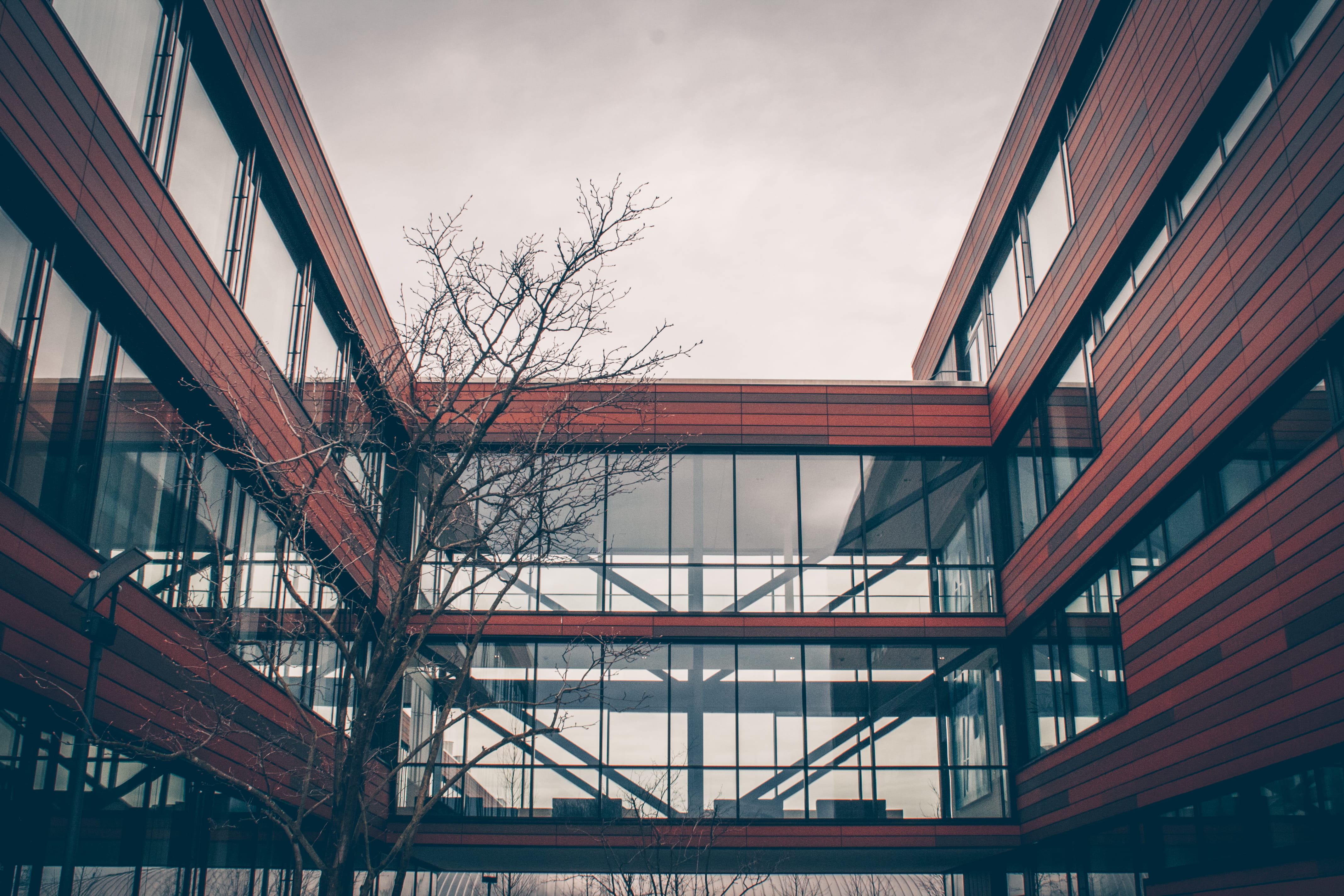 germany, munich, architecture, modern, building, built structure