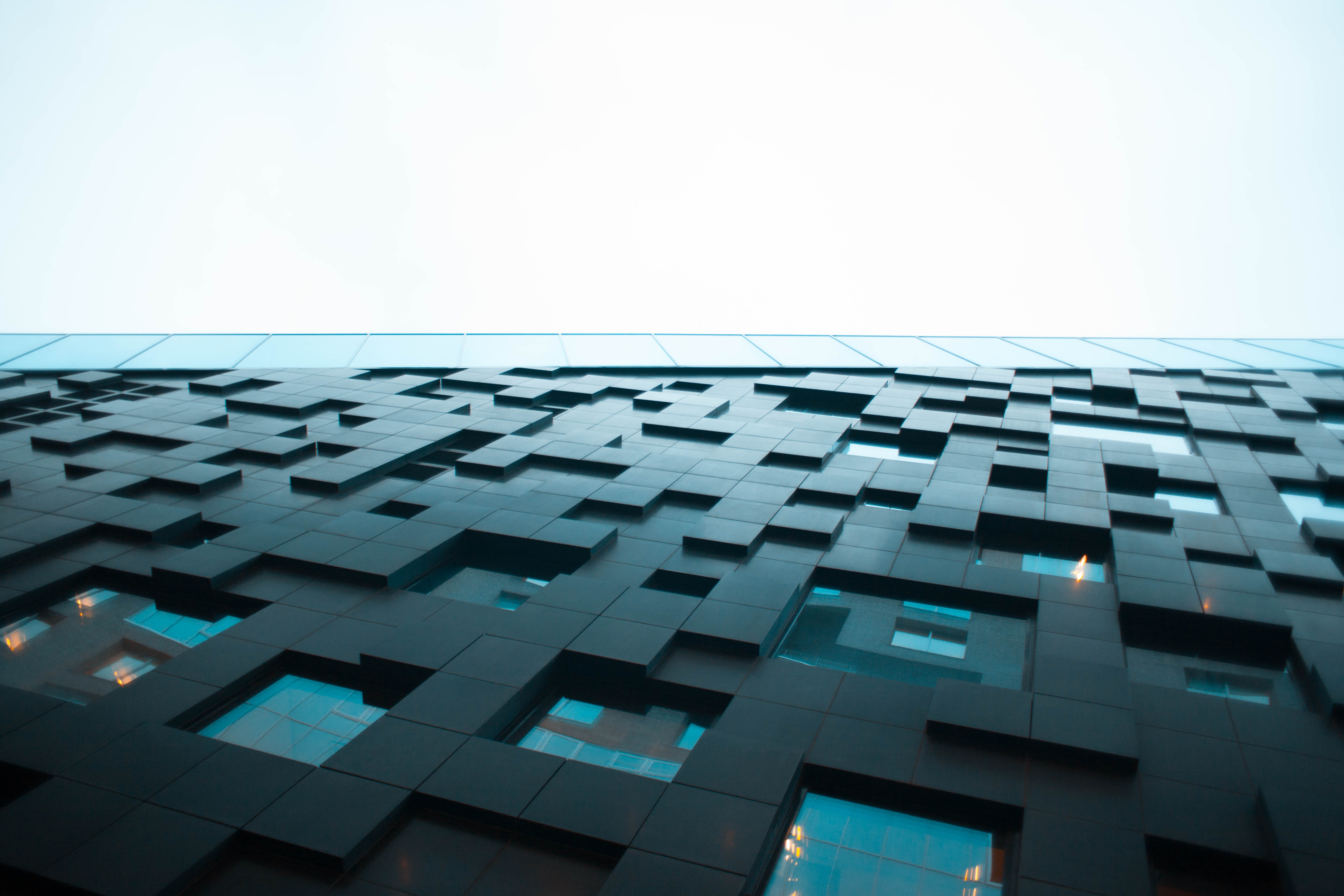 building, barcode, building exterior, architecture, built structure