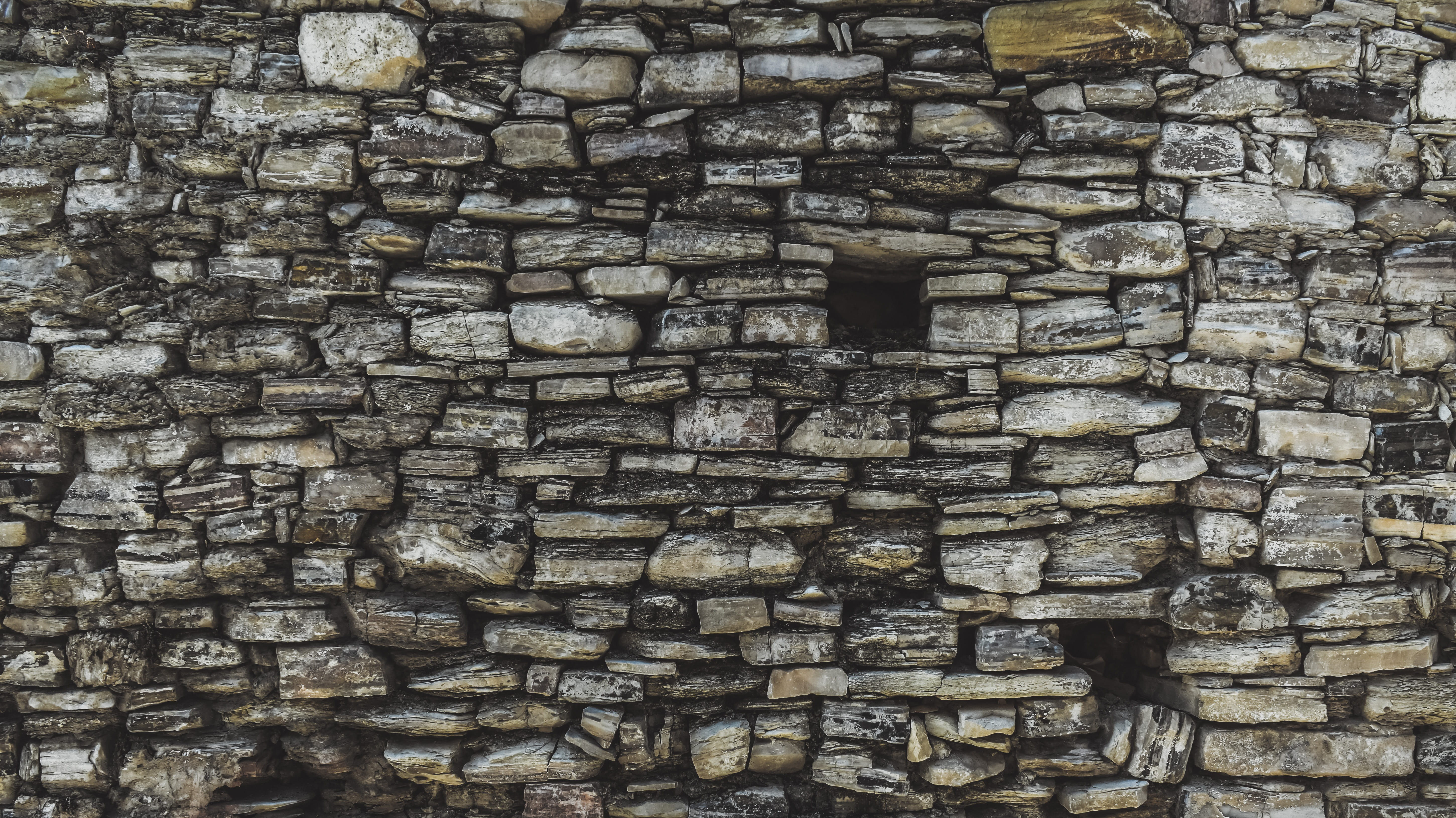 wall, stone, rough, pattern, texture, architecture, cyprus